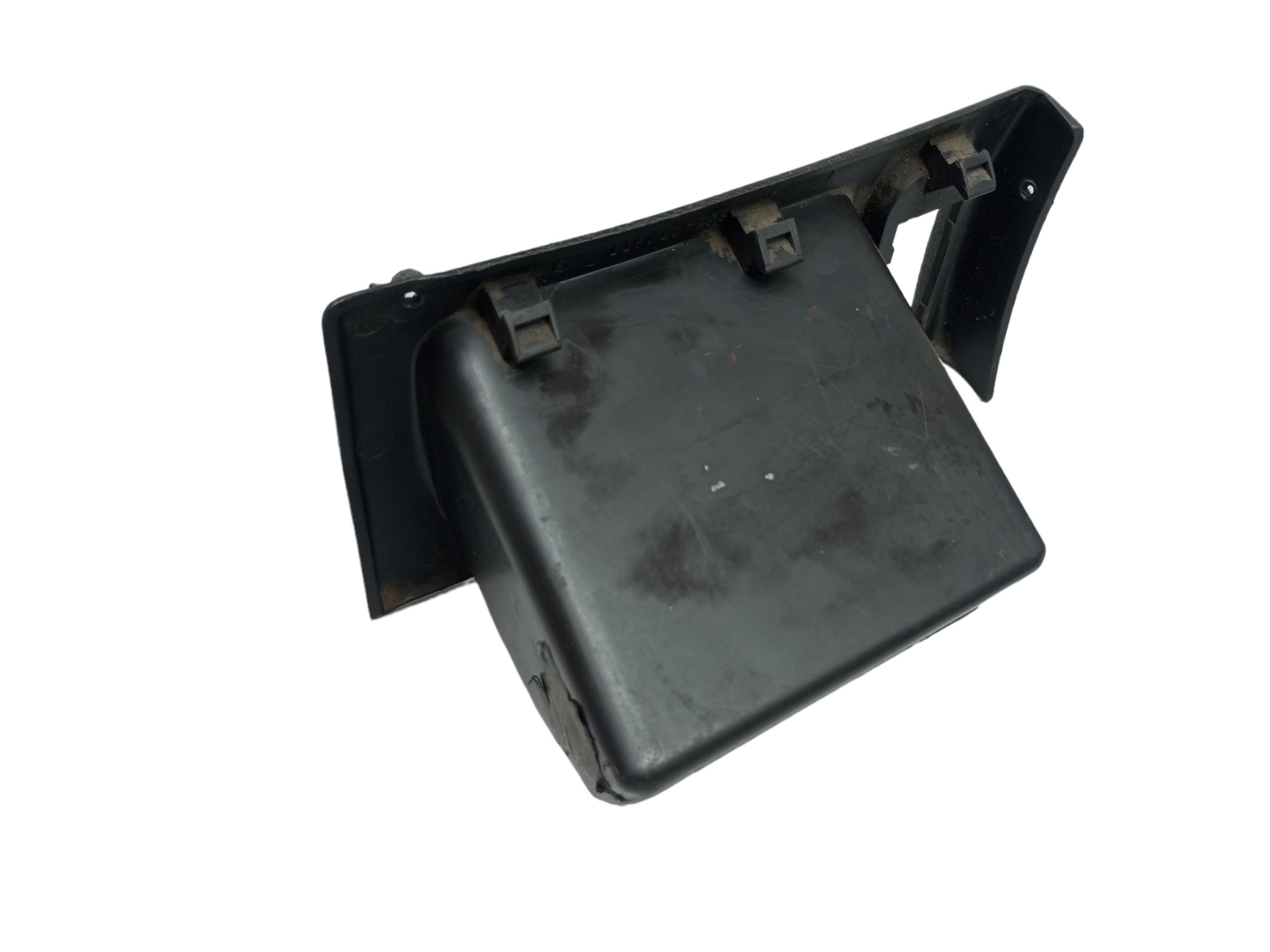 Porta Objeto Treco Painel Peugeot 206 2003 2004 2005 2006 Preto 3
