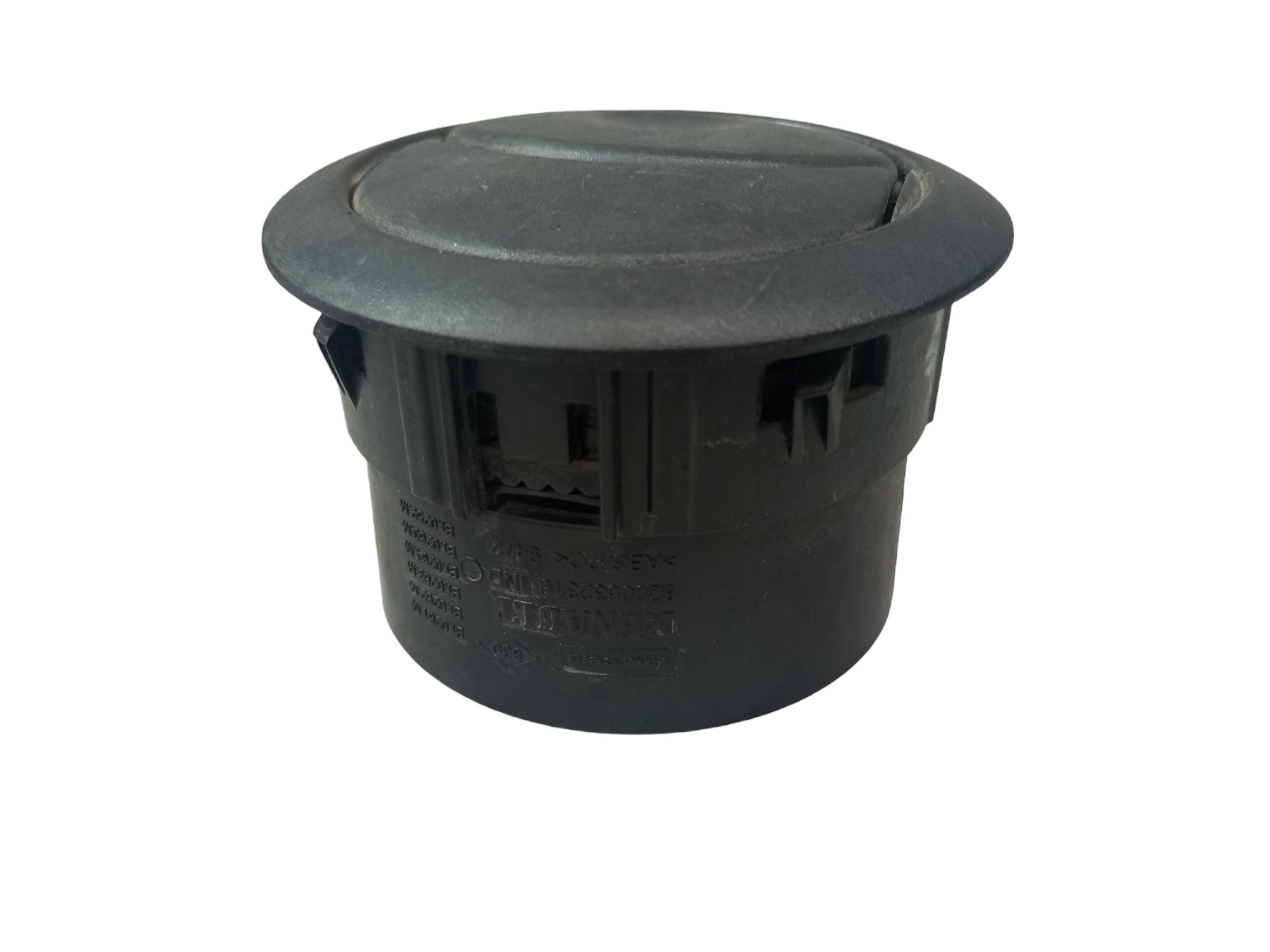 Saida Difusor Ar Renault Sandero Logan 2008 2012 Esquerdo 3