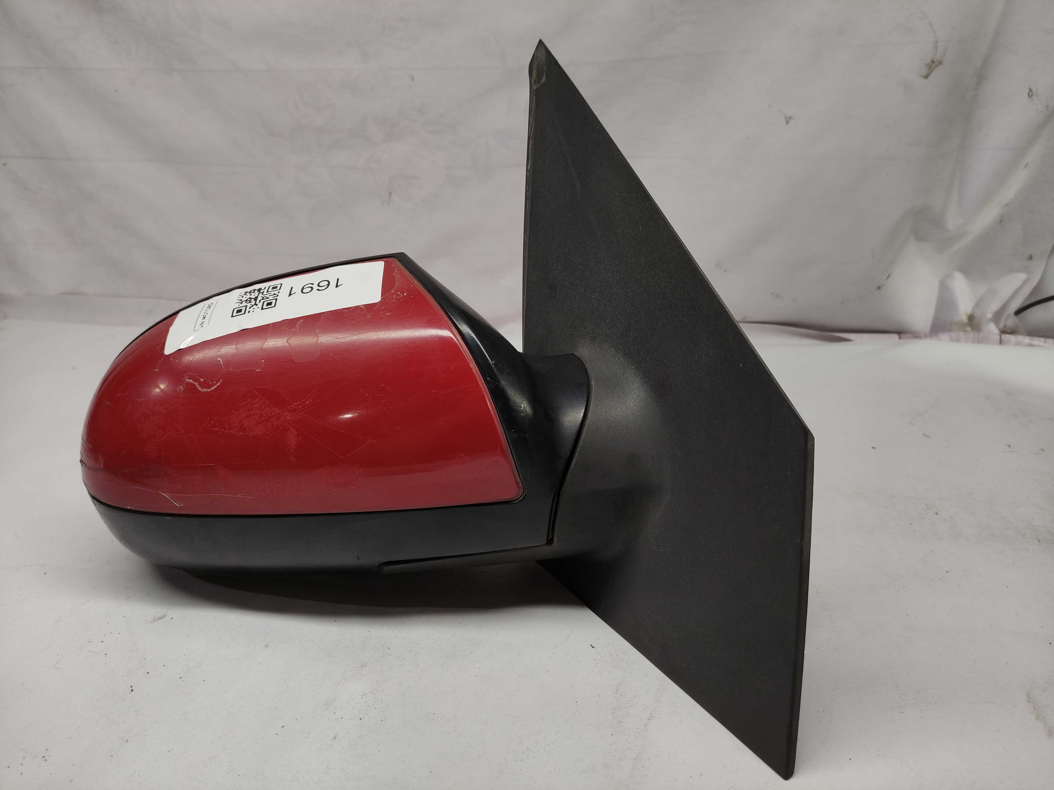 Retrovisor Elétrico Lado Direito Ford Fiesta 2