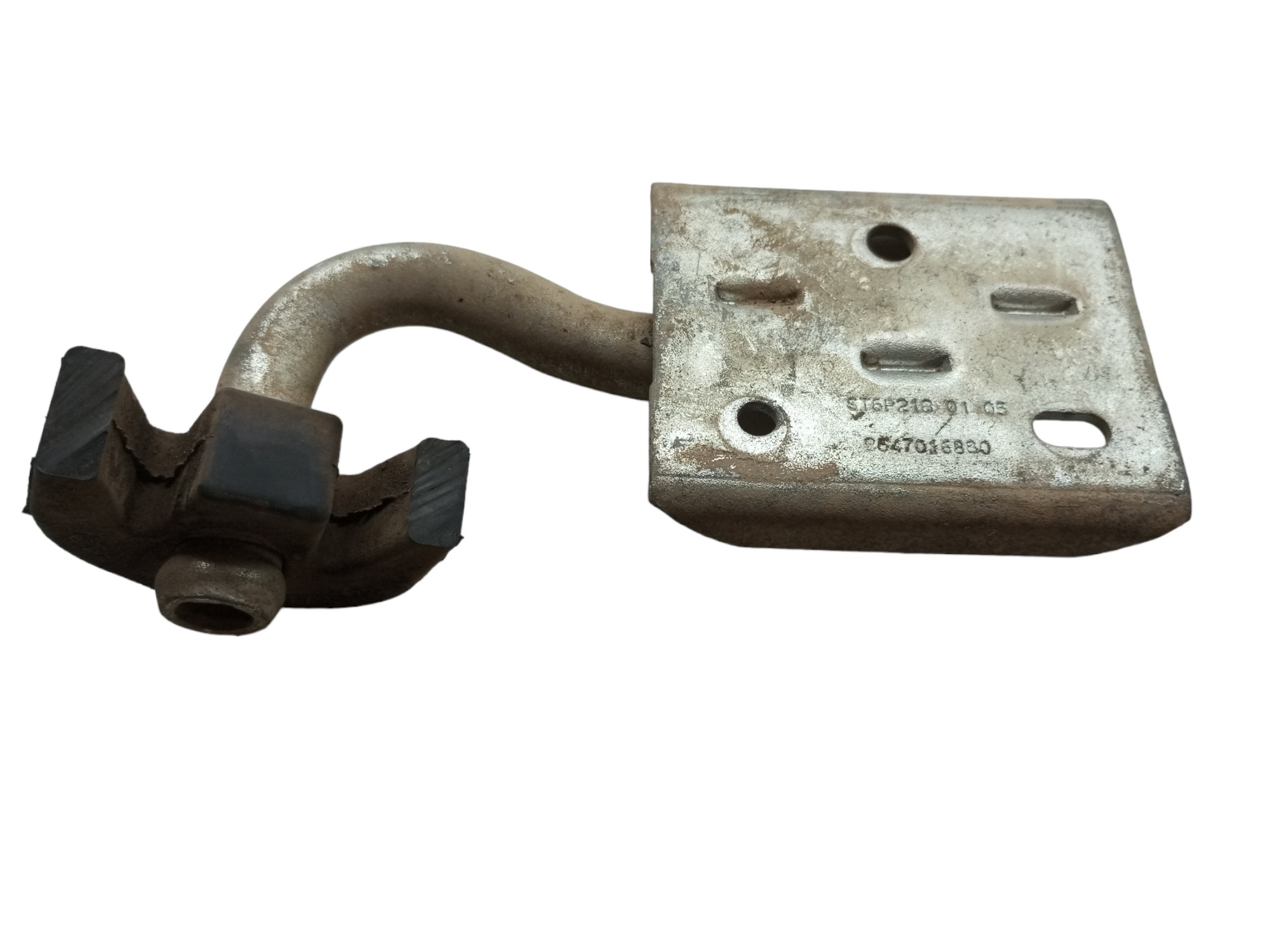 Suporte Escapamento Peugeot 407 2007 2008 Lado Esquerdo 3