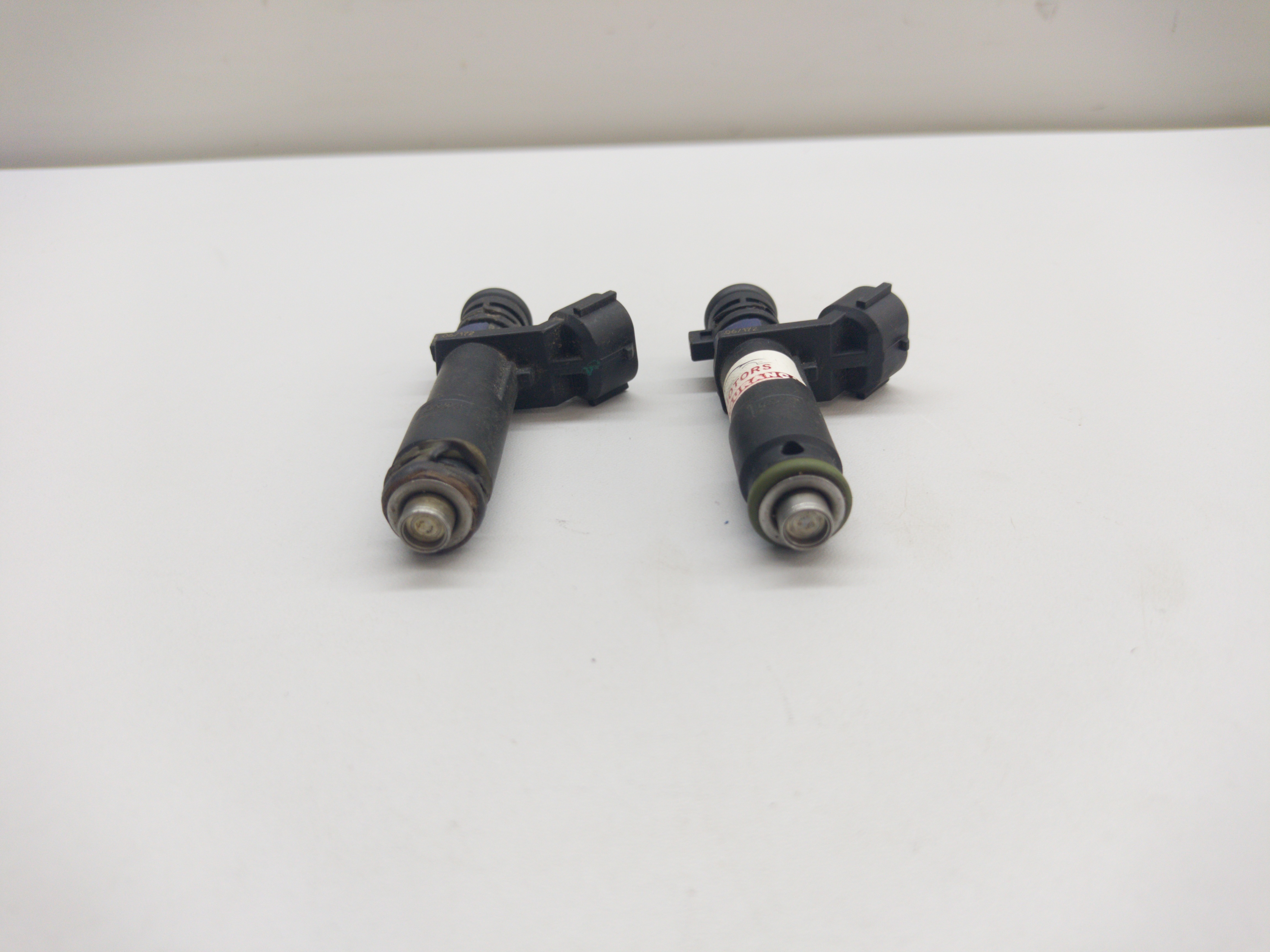 Par Bico Injetor Citroen Xsara Picasso 2.0 16v 2005 Flex 5
