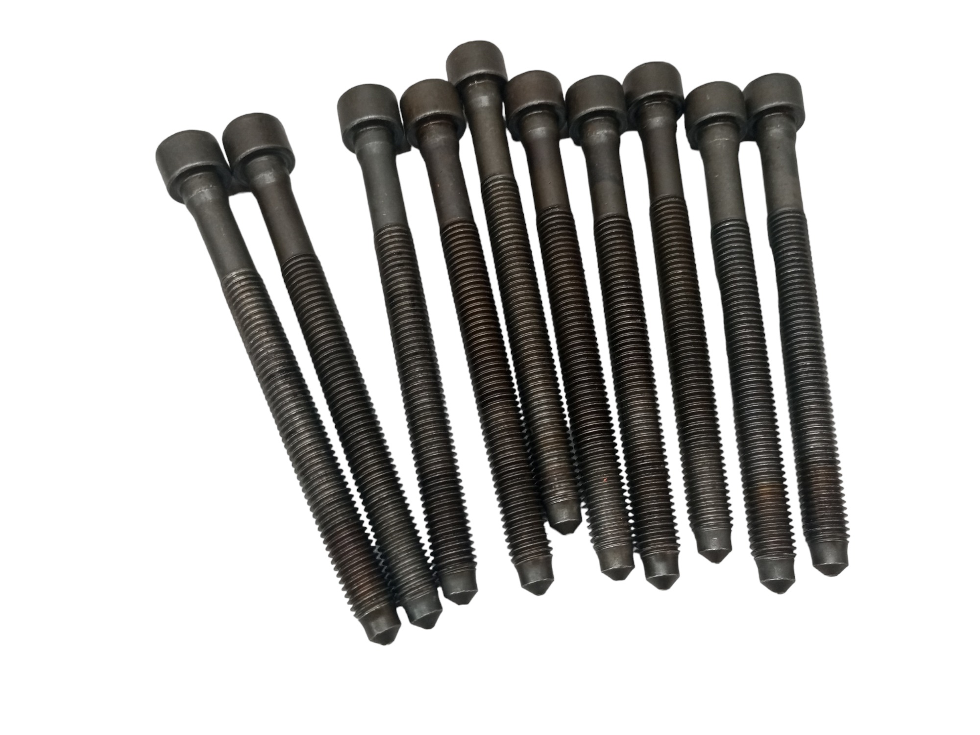 Parafusos Cabecote Audi Q5 A4 Tfsi 2012 2013 2014 Kit 2