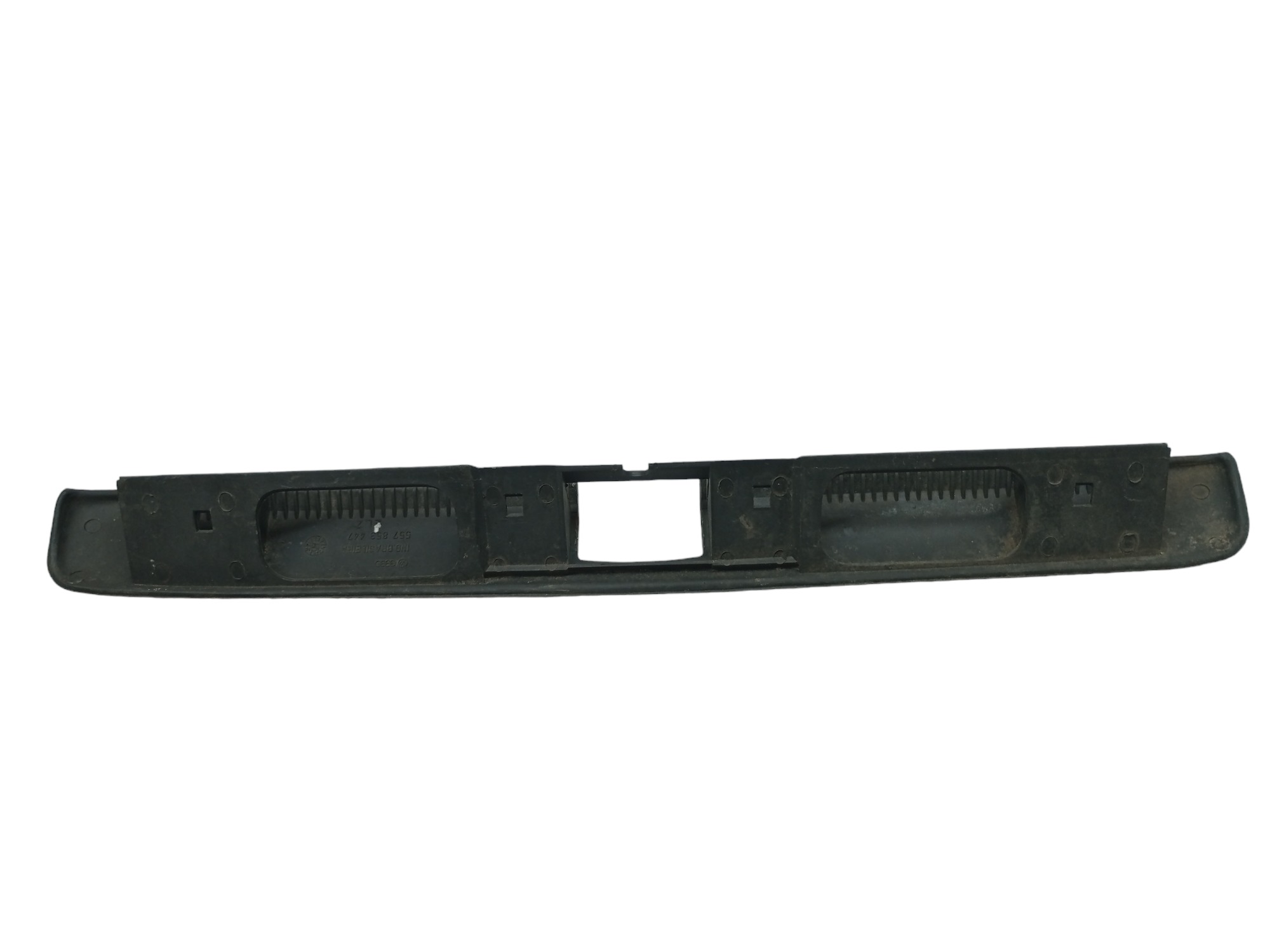 Friso Tampa Traseira Pointer 94 95 96 97 Cobertura Placa 3
