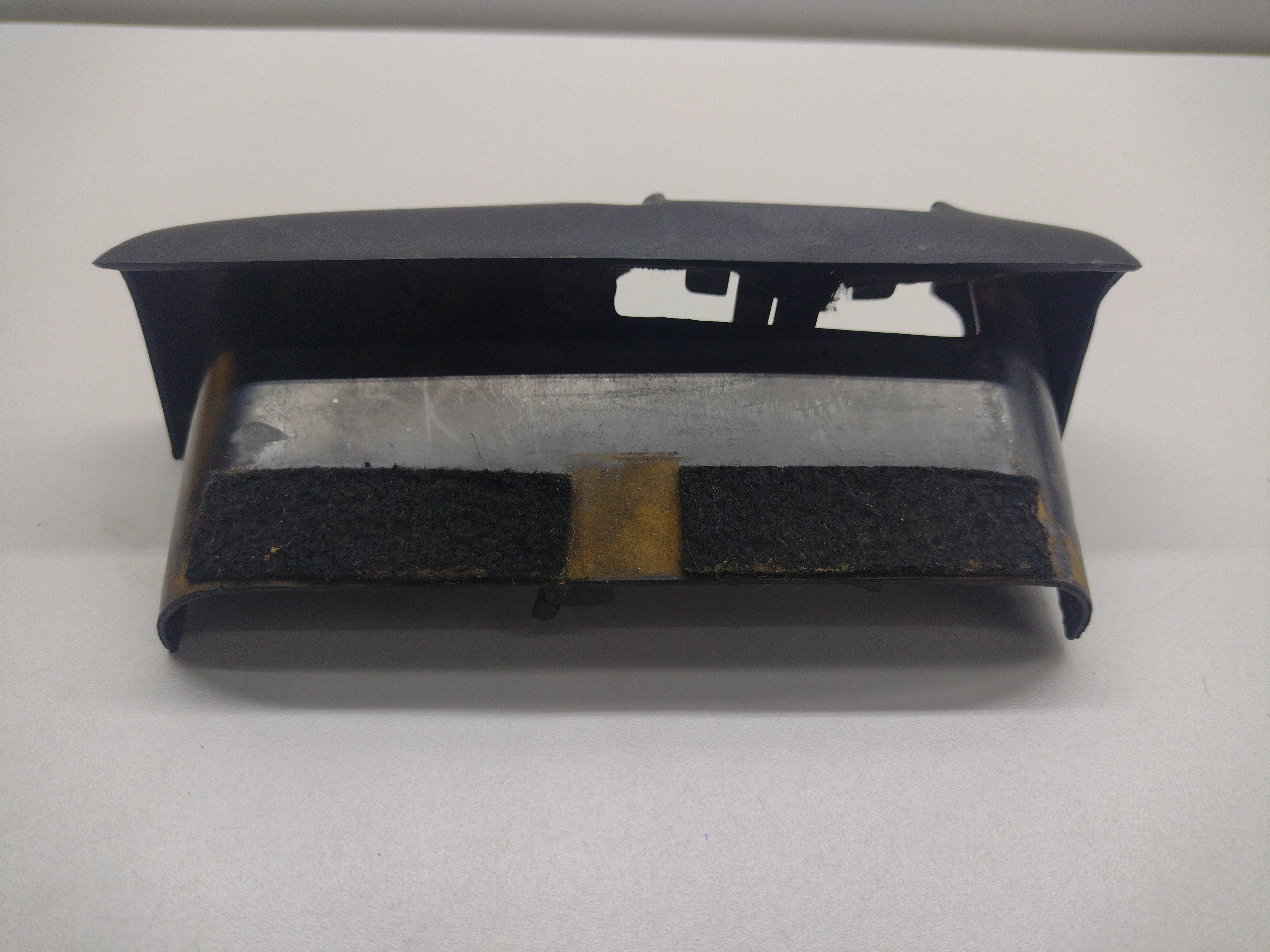 Moldura Capa Chave De Seta Superior Volkswagen Gol G2/parati 2