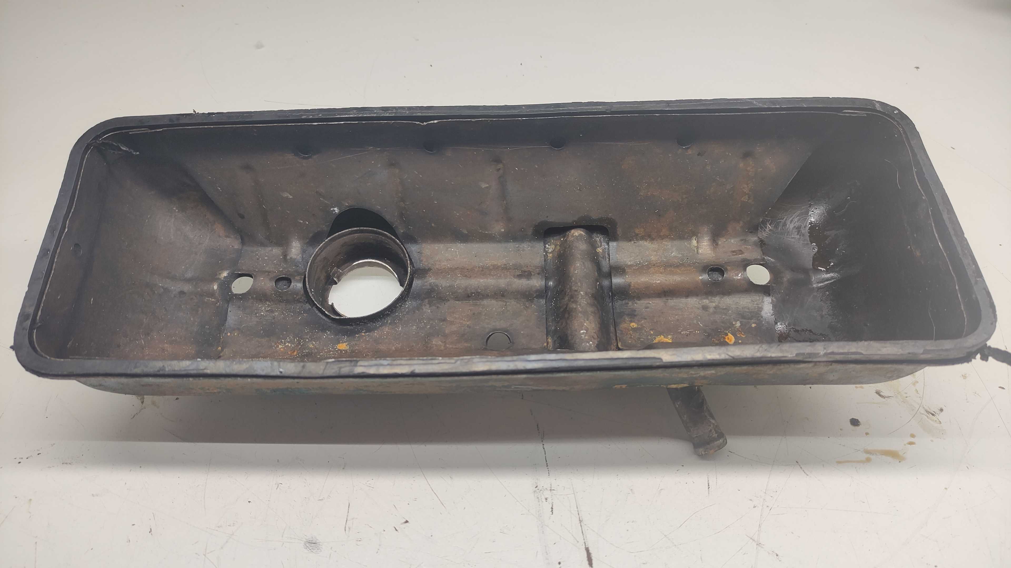 Tampa De Válvulas Corcel Motor Renault 3