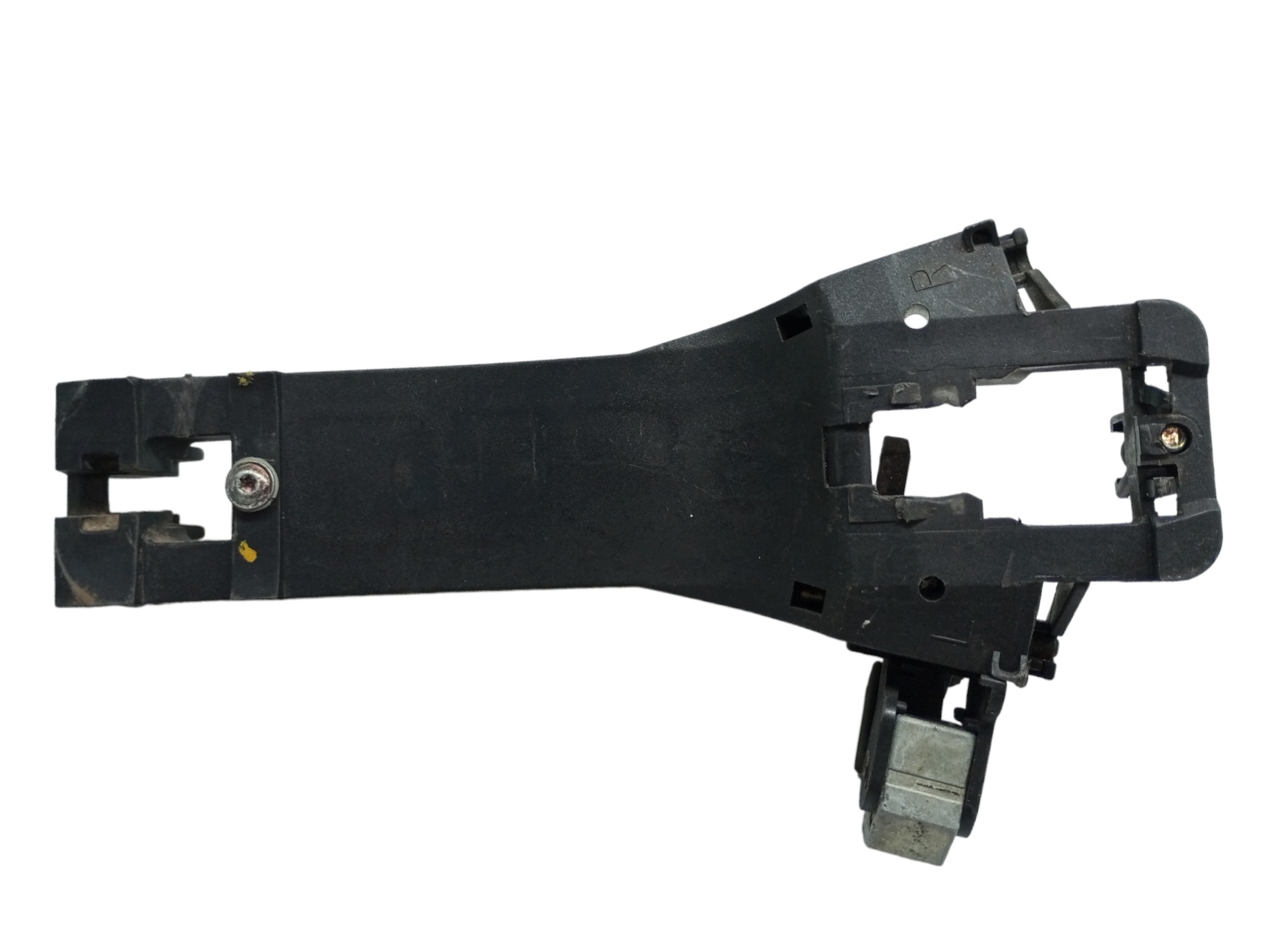 Suporte Macaneta A160 99 2000 Externa Dianteira Direita  Preto Dianteira 1