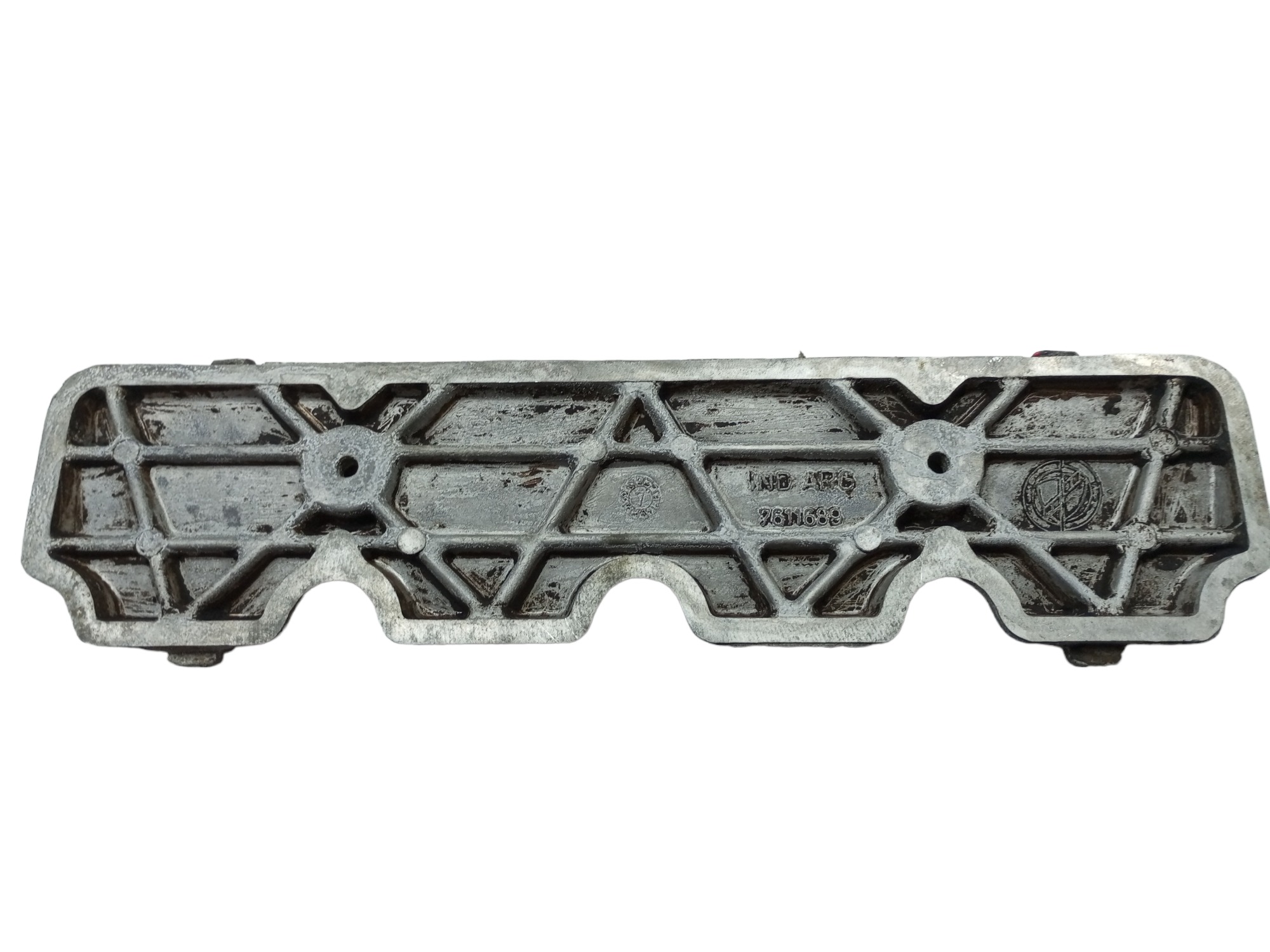 Tampa Comando Valvula Fiat Tempra 2.0 94 95 96 97 98 99 4