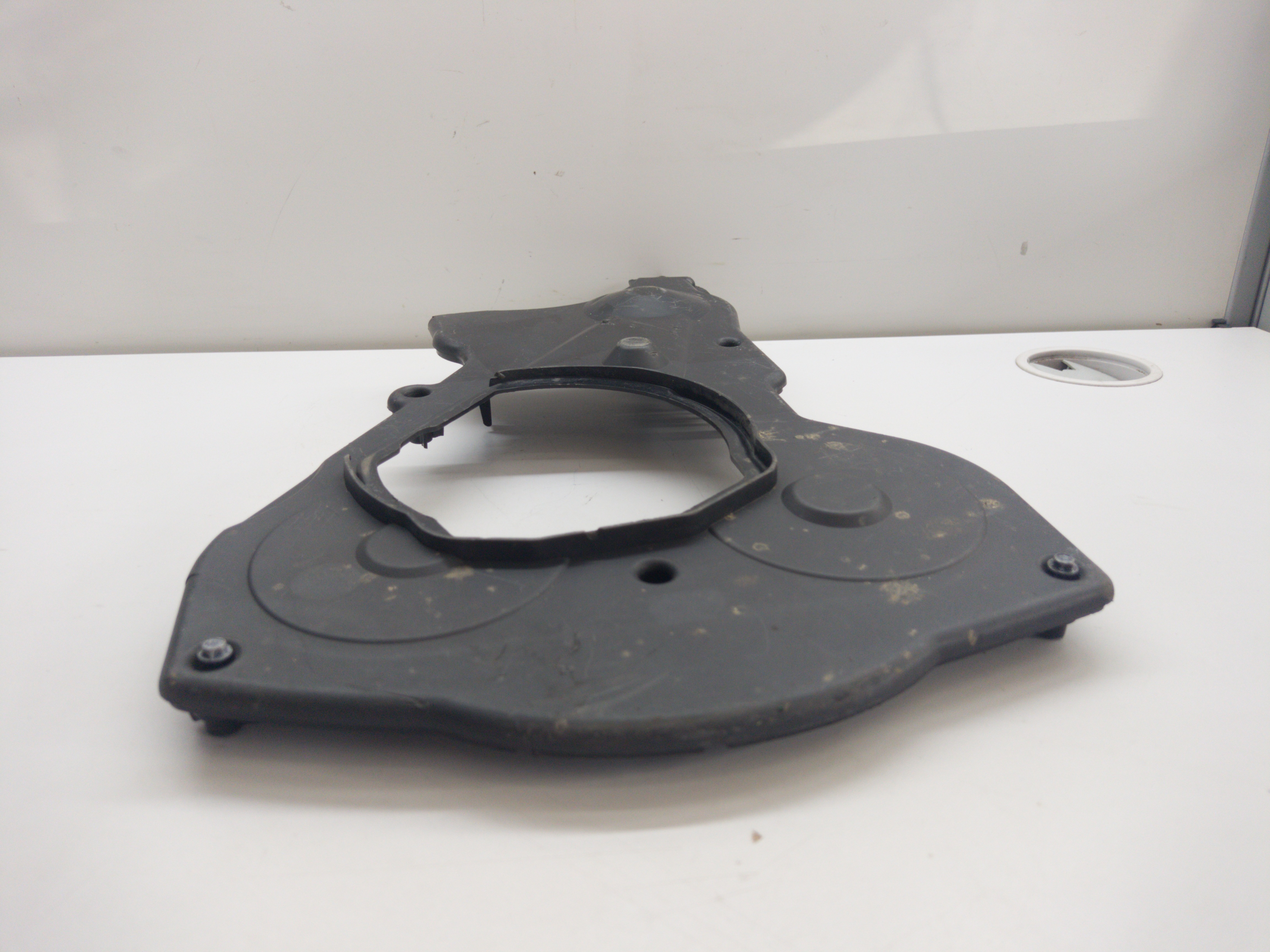 Capa Correia Dentada Peugeot 307 2.0 2003 4