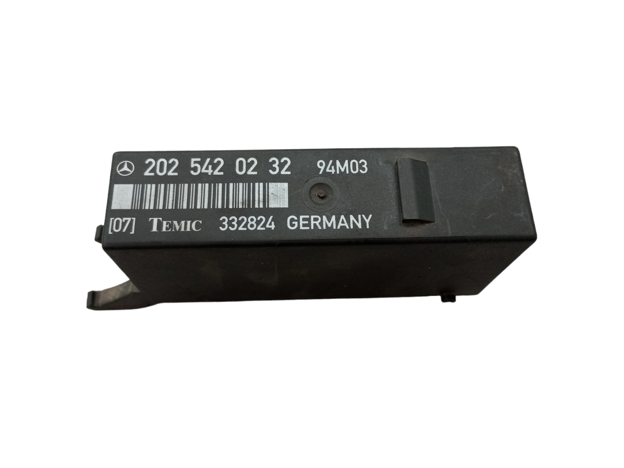 Modulo Central Luz Mercedes C280 C280 97 98 99 Iluminacao 3