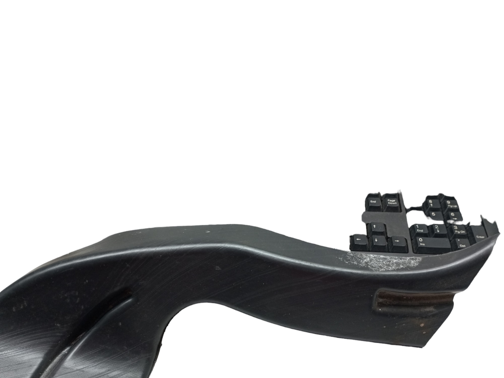 Duto Caixa Ar Peugeot 307 2004 2005 2006 2007 2008 Direito 4