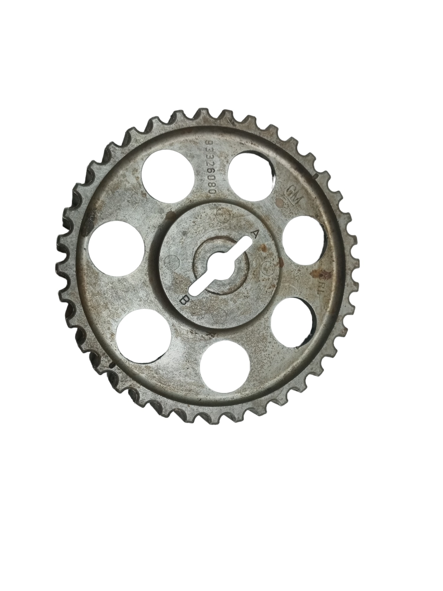 Polia Comando Valvula Onix Prisma 2012 2013 2014 2015 2020 1