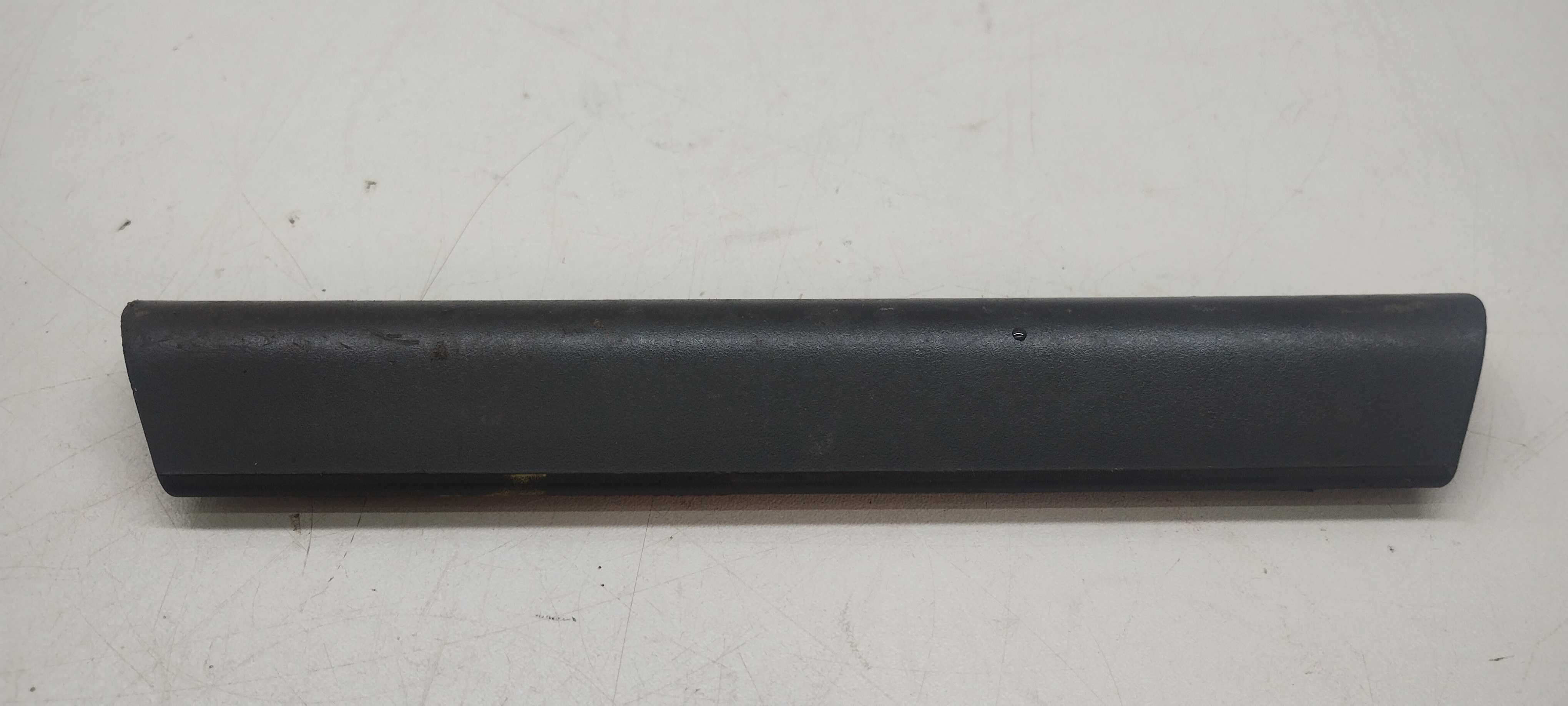 Capa Puxador Interno Dianteiro Direito Chevrolet Vectra 06 Preto