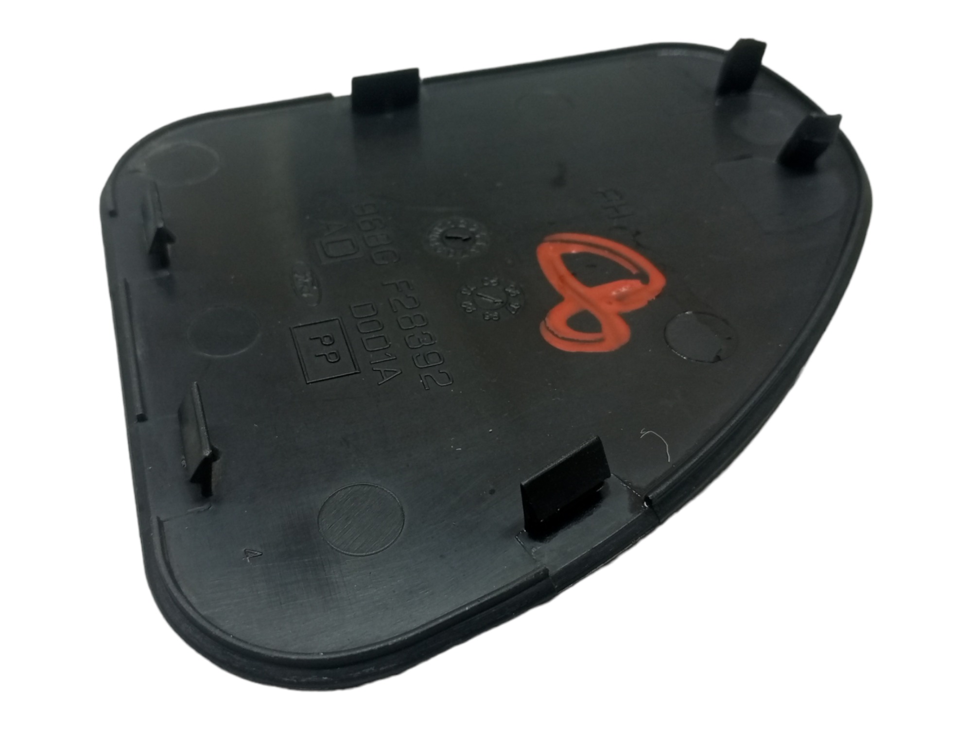 Acabamento Lateral Ford Mondeo 94 95 97 98 Traseira Direita 3