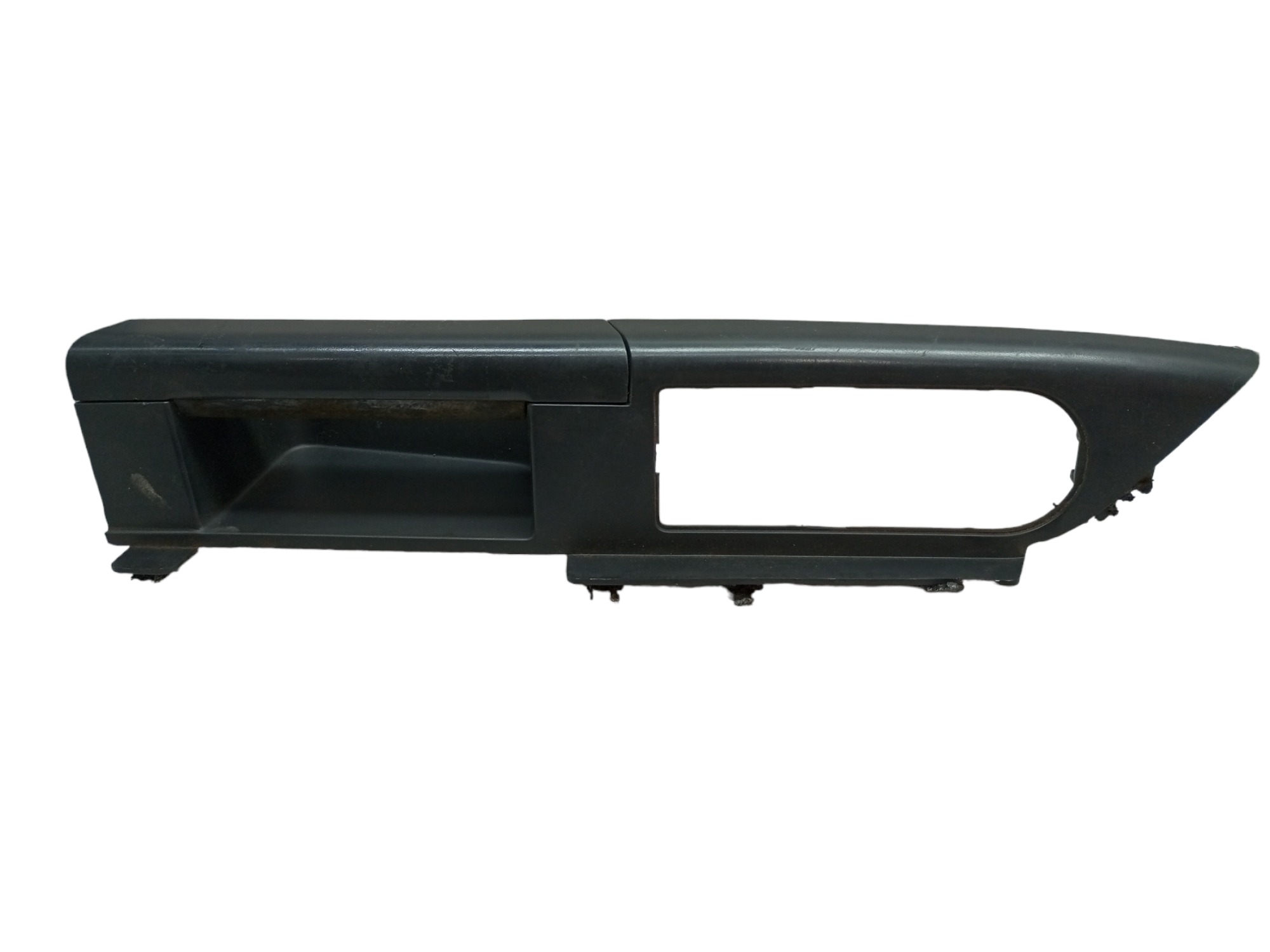 Puxador Interno Vectra Chevrolet Diantejra Direita 2006 Preto 1