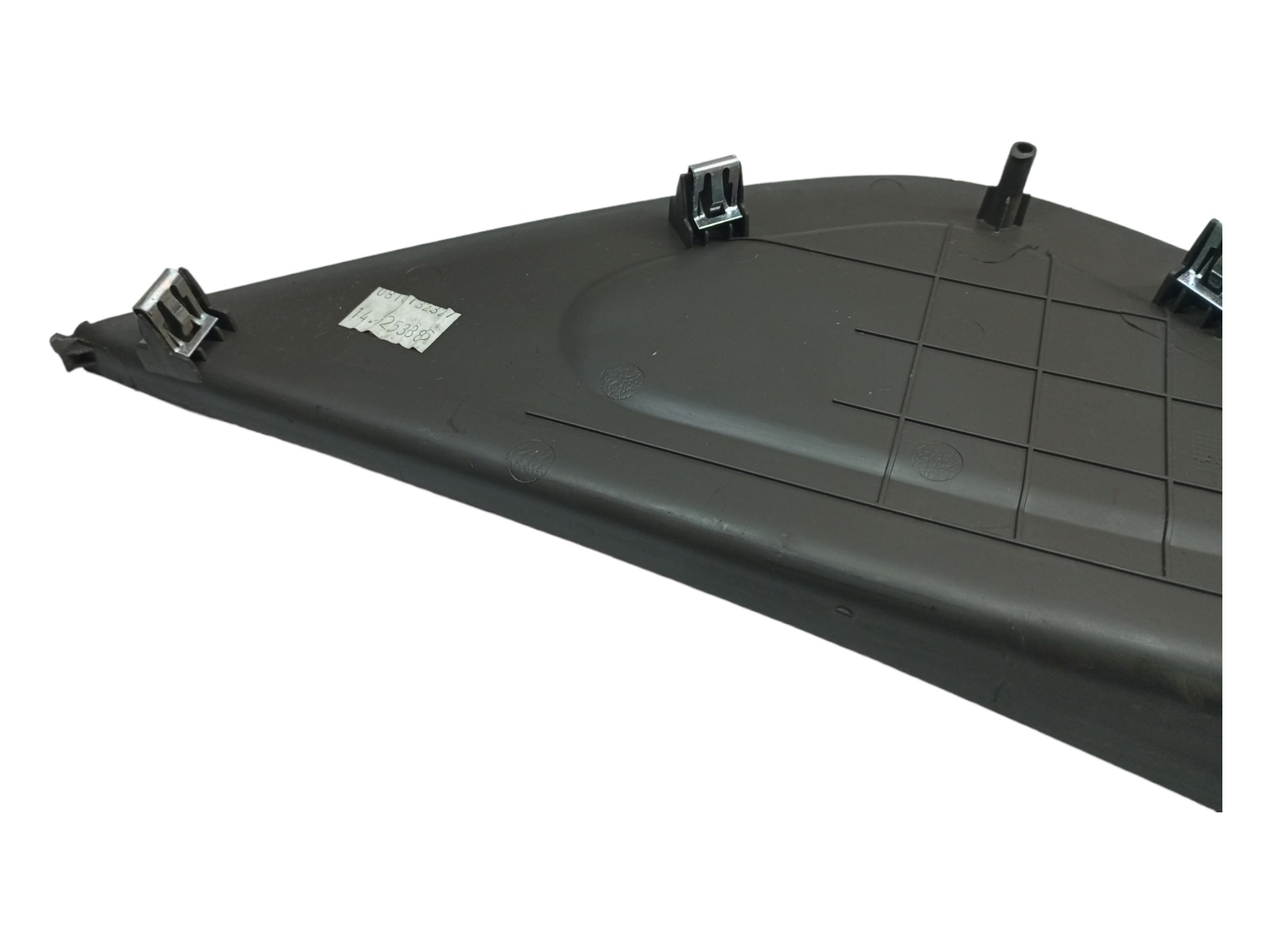 Acabamento Lateral Painel Cobalt 2013 2014 2015 Esquerdo 4