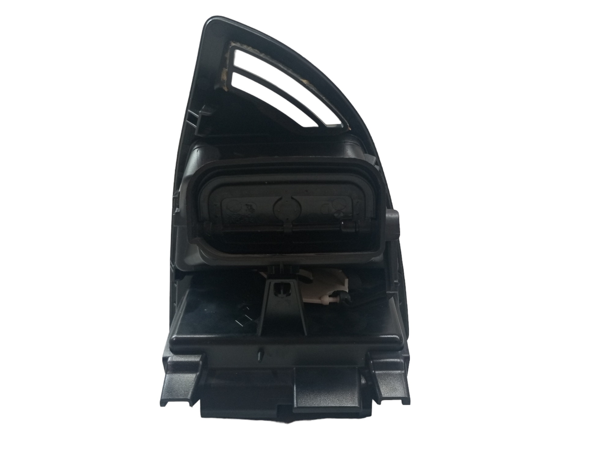 Difusor Ar Painel Citroen C4 2007 2012 Esquerdo Com Gaveta 5