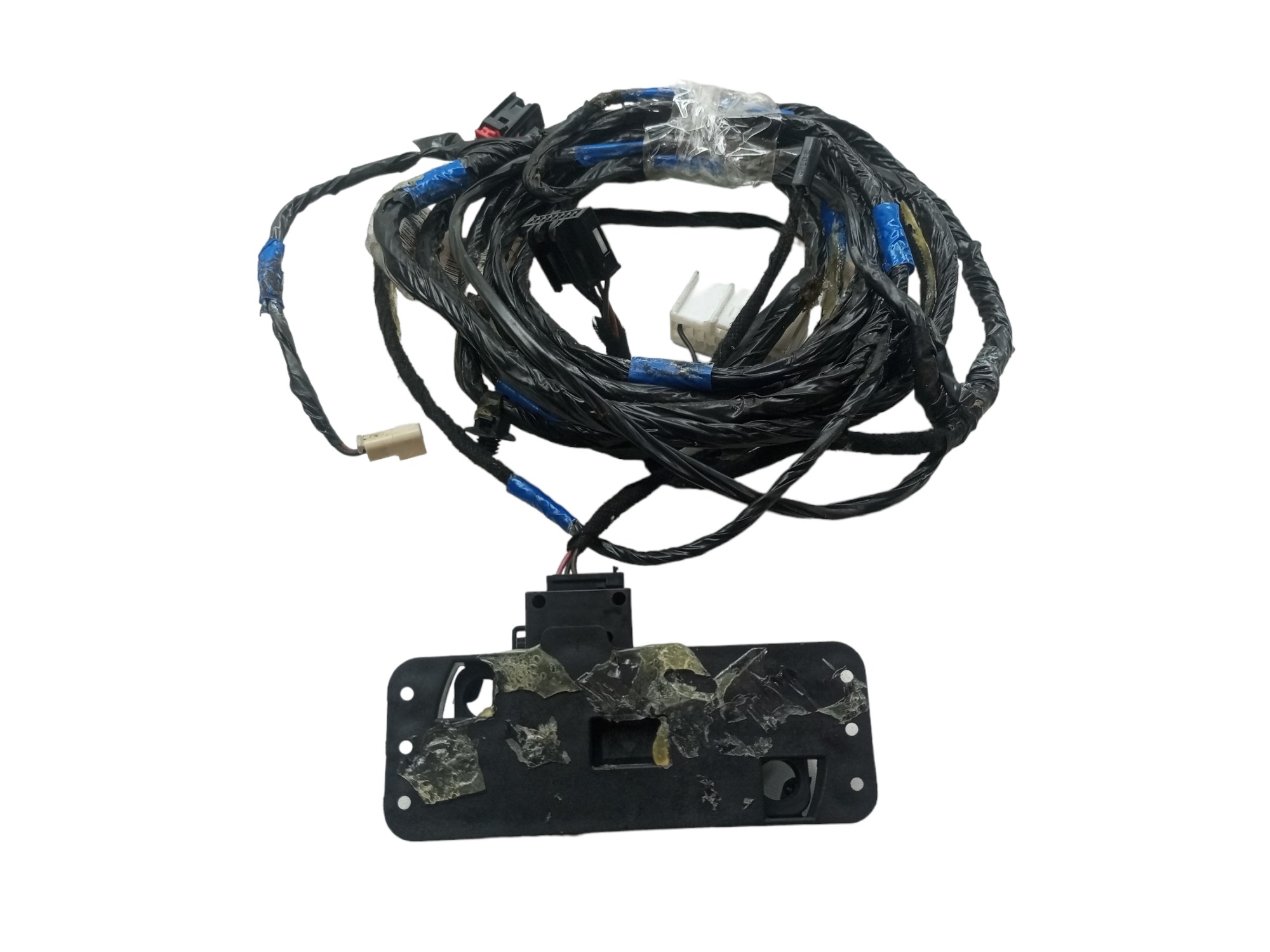 Modulo Bussola Captiva Sport 2008 2009 3.6 V6 Mpn Gm Preto 4