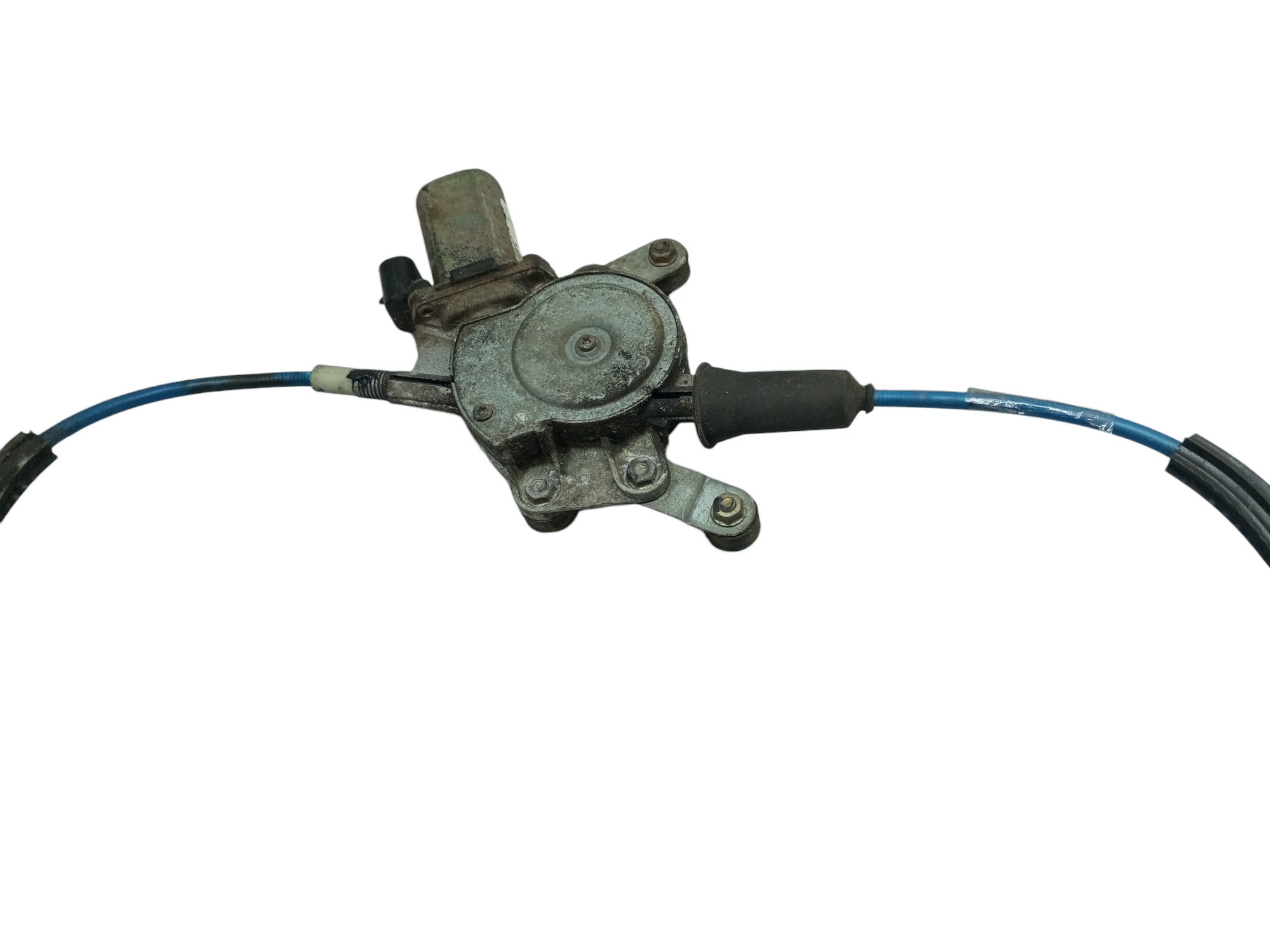Maquina Vidro Fiat Palio 97 98 99 2000 Dianteira Esquerda 4