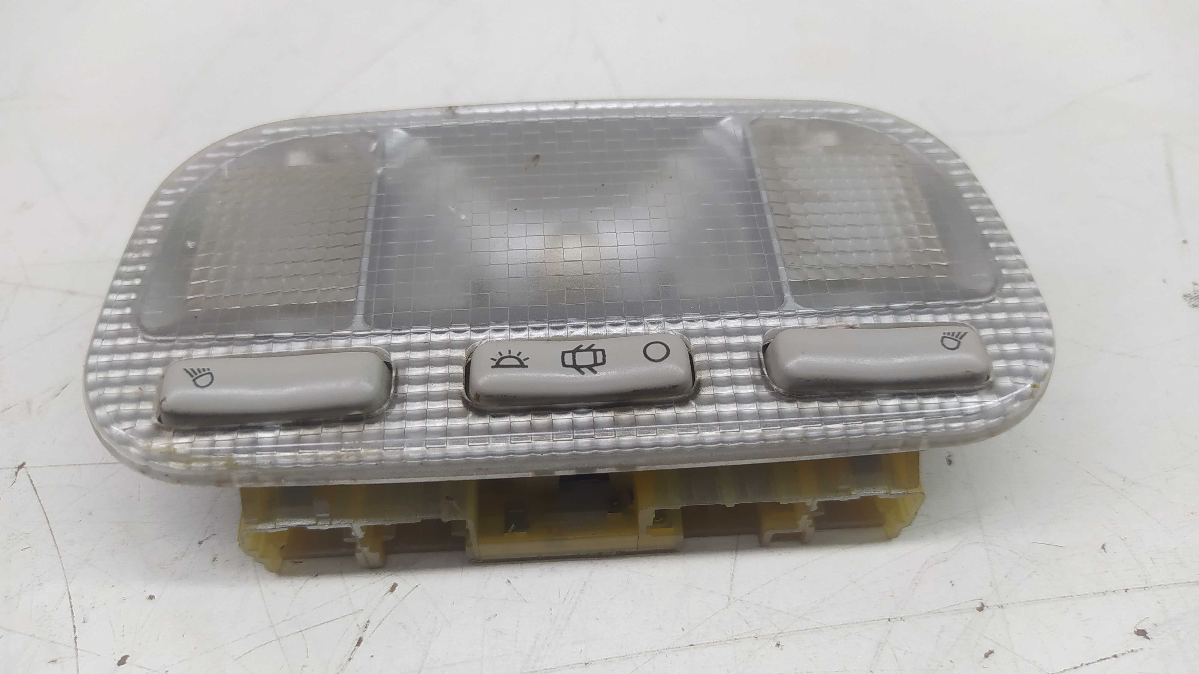 Luz De Teto Cortesia Peugeot 307 2011 2