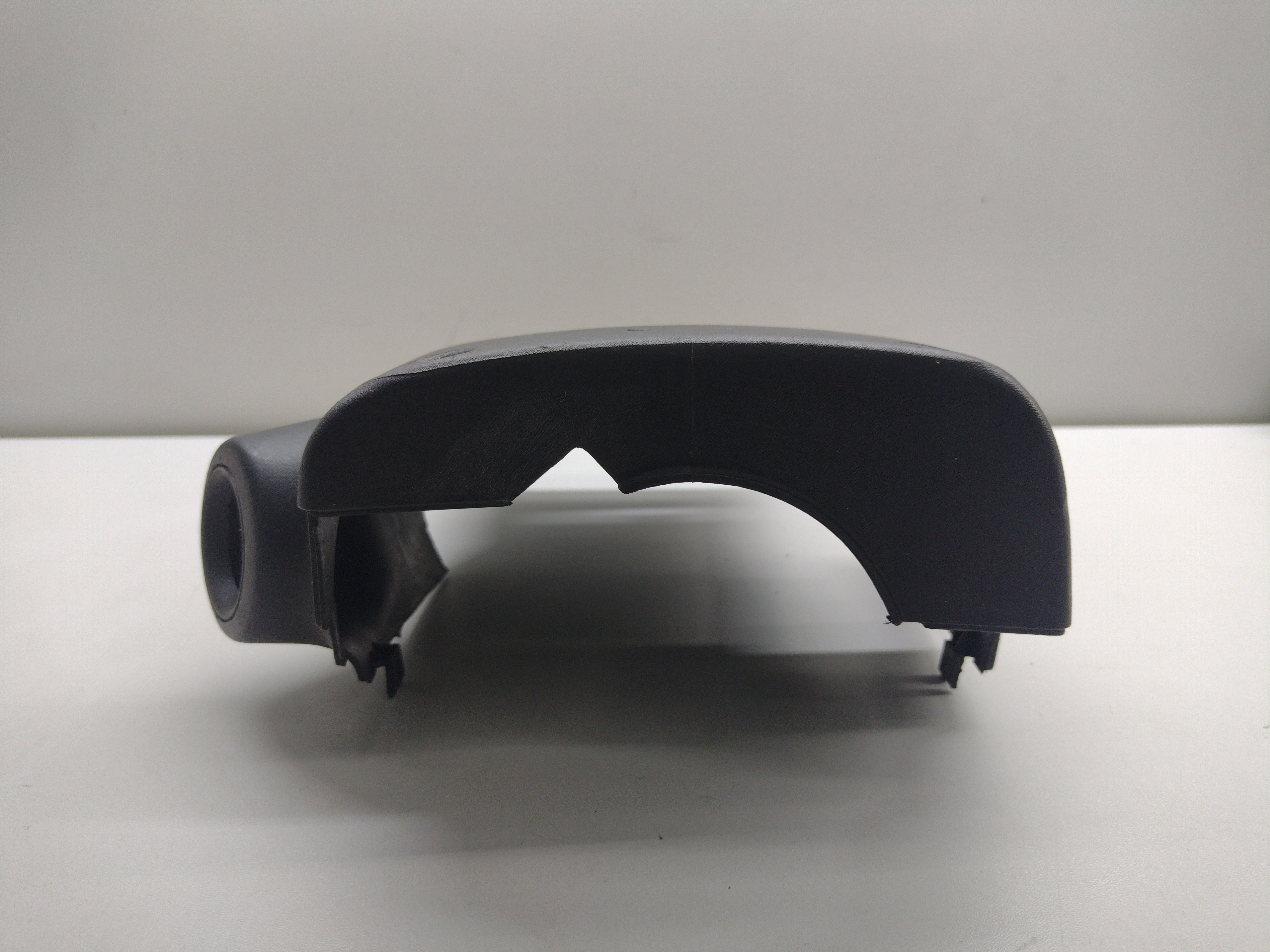 Moldura Capa Chave De Seta Inferior Citroen C3 2011 3