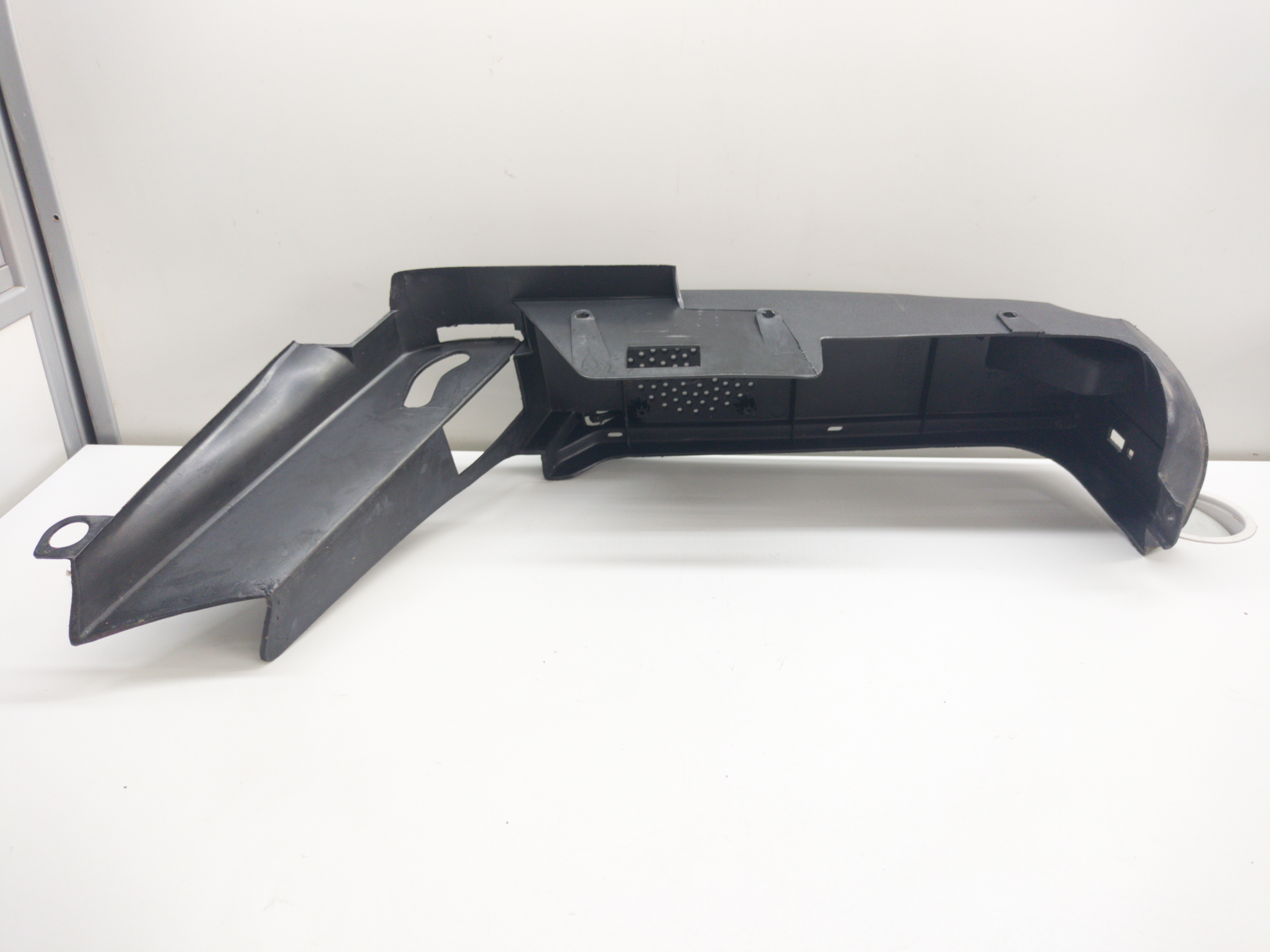Suporte Bagagito Traseiro Esquerdo Fiat Uno 95/05 6