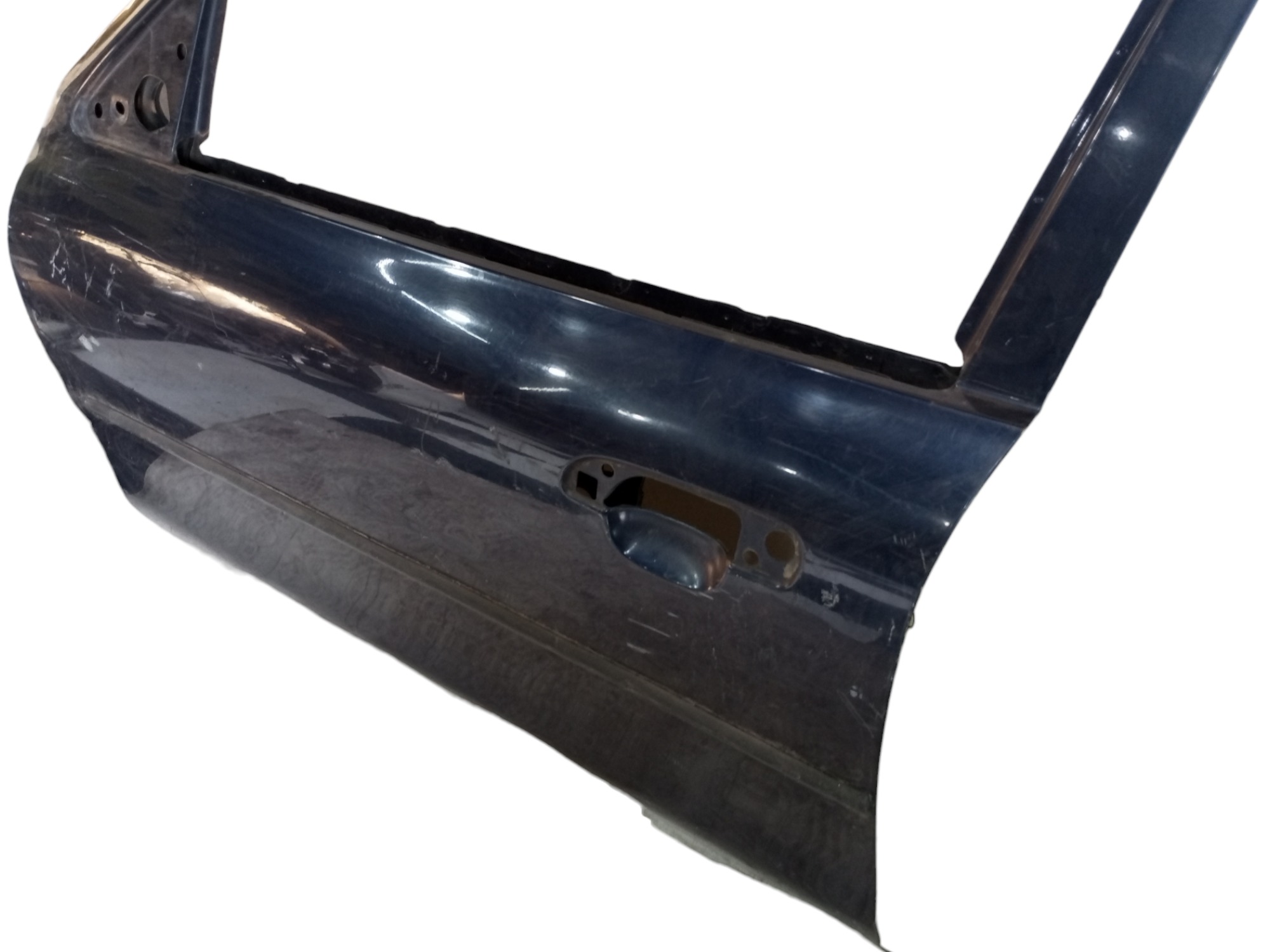 Porta Mondeo 93 94 95 96 97 98 Dianteira Esquerda Ford Dianteira Esquerda Azul 2
