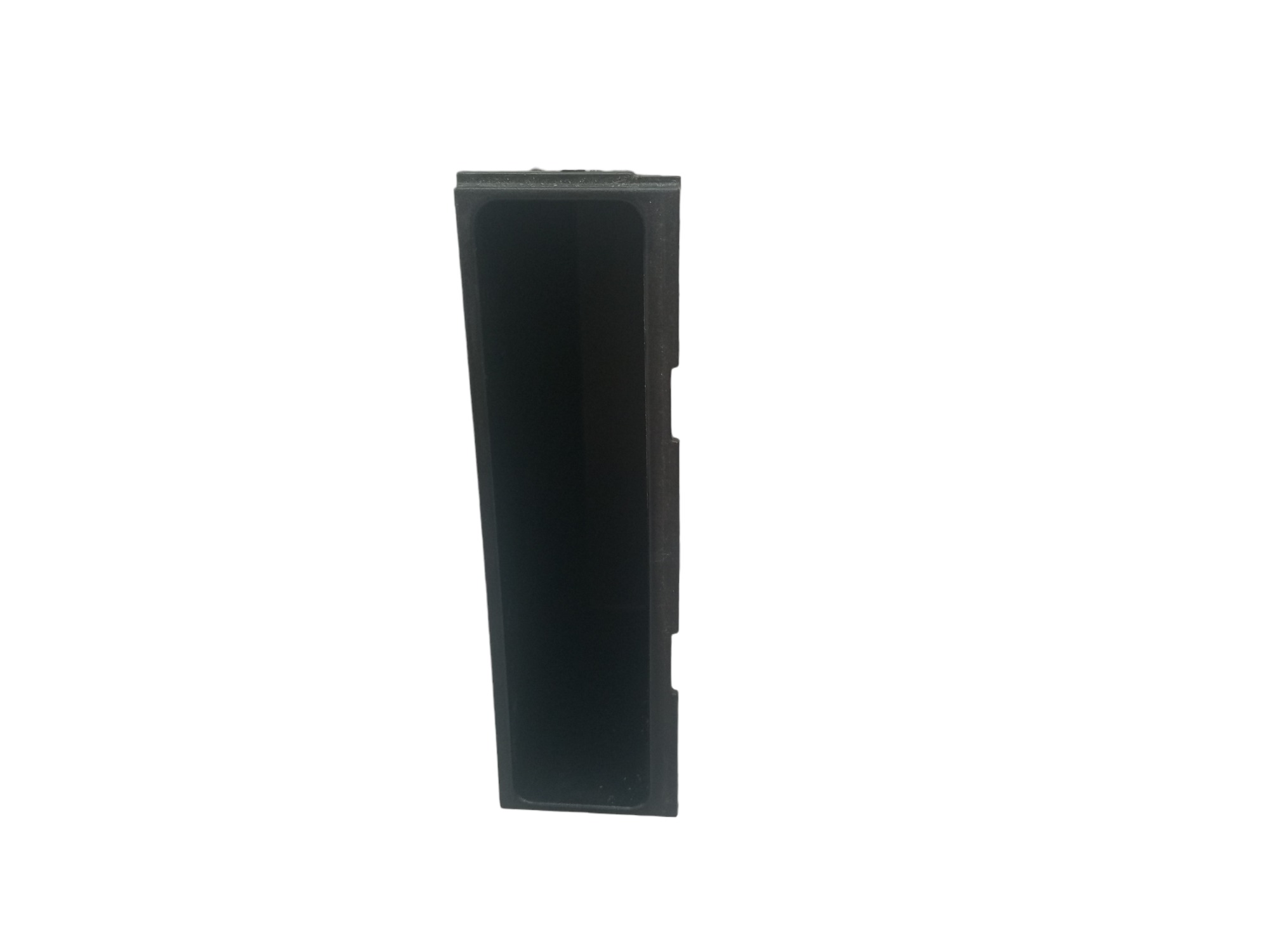 Porta Objetos Treco Painel Central Jac J3 2011 2012 2013 Preto 5