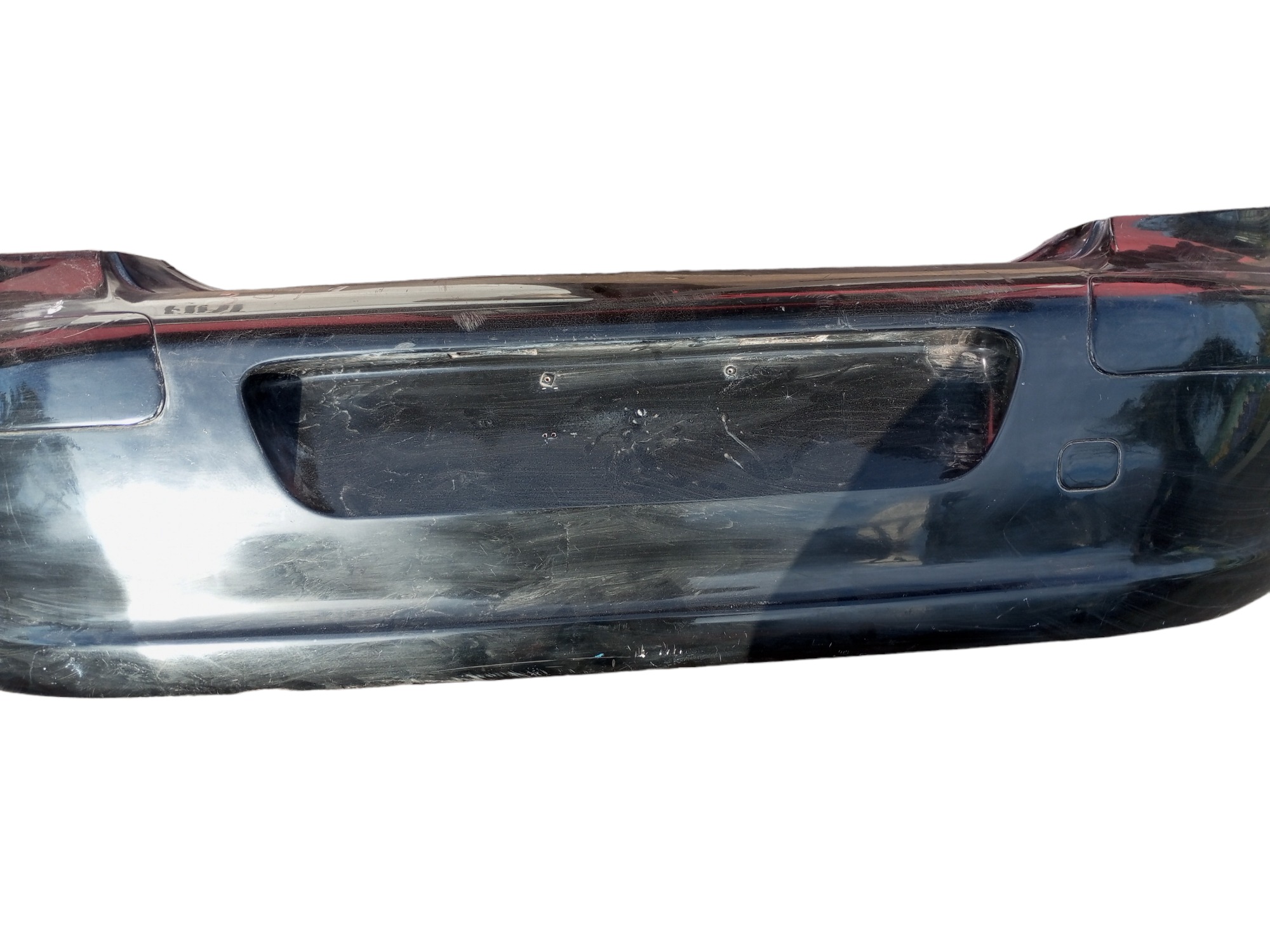 Suporte Parachoque Peugeot 307 2001 2005 2009 2012 Traseiro 4