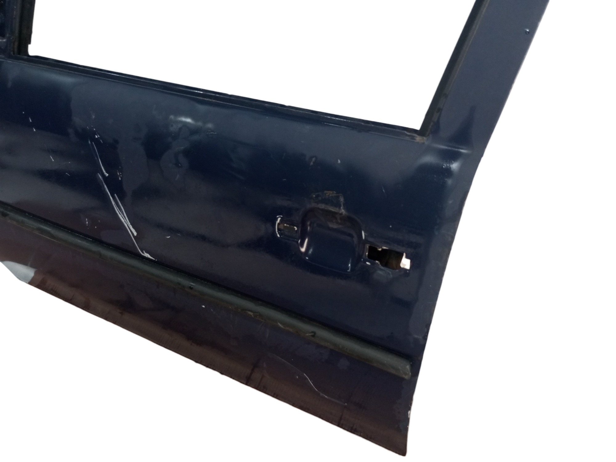 Porta Gol G2 G3 99 2000 2002 2003 2005 Dianteira Esquerda Dianteira Esquerdo Azul 5