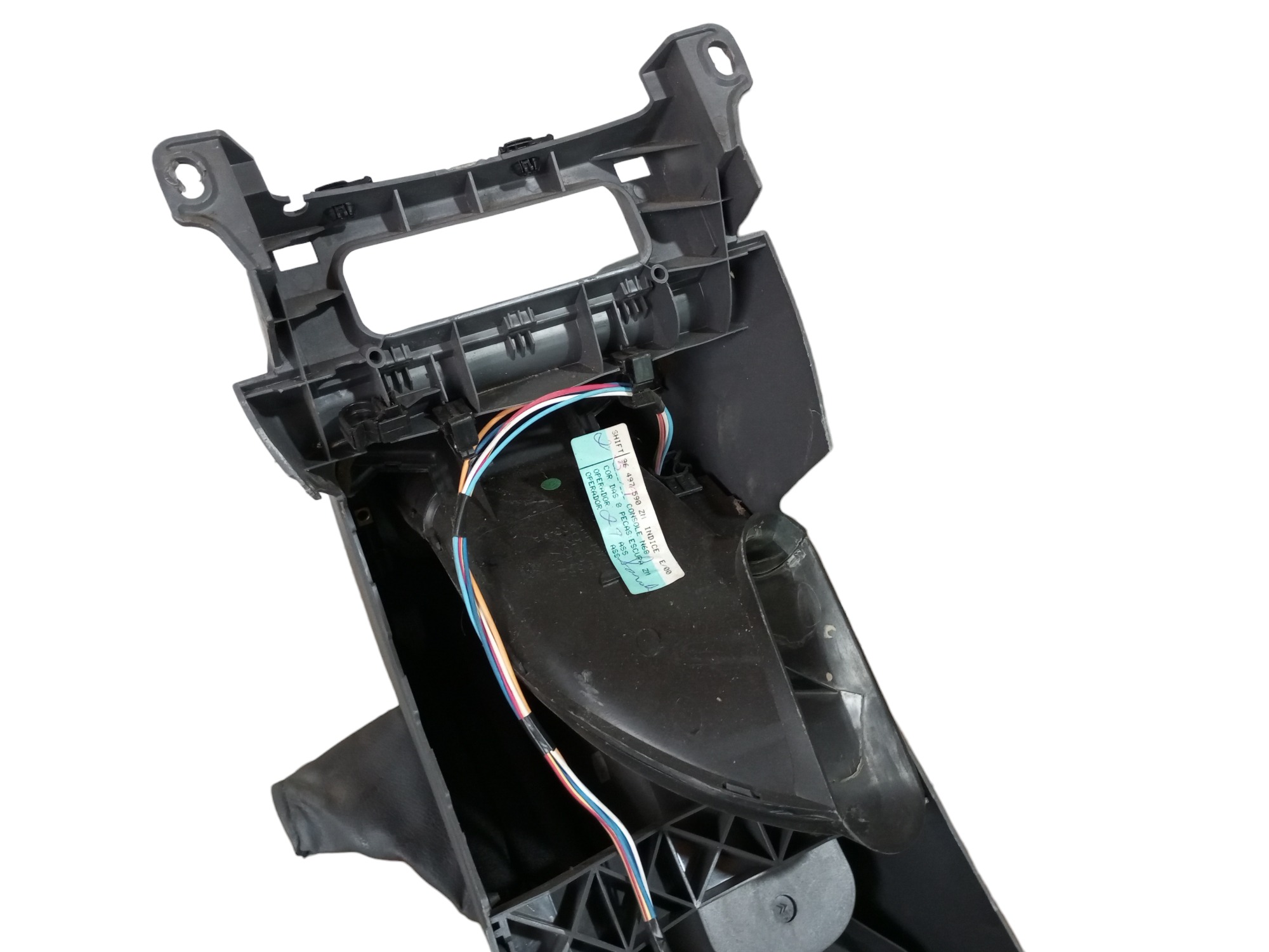Console Central Xsara Picasso 2005 2008 Comando Ventilacao 5