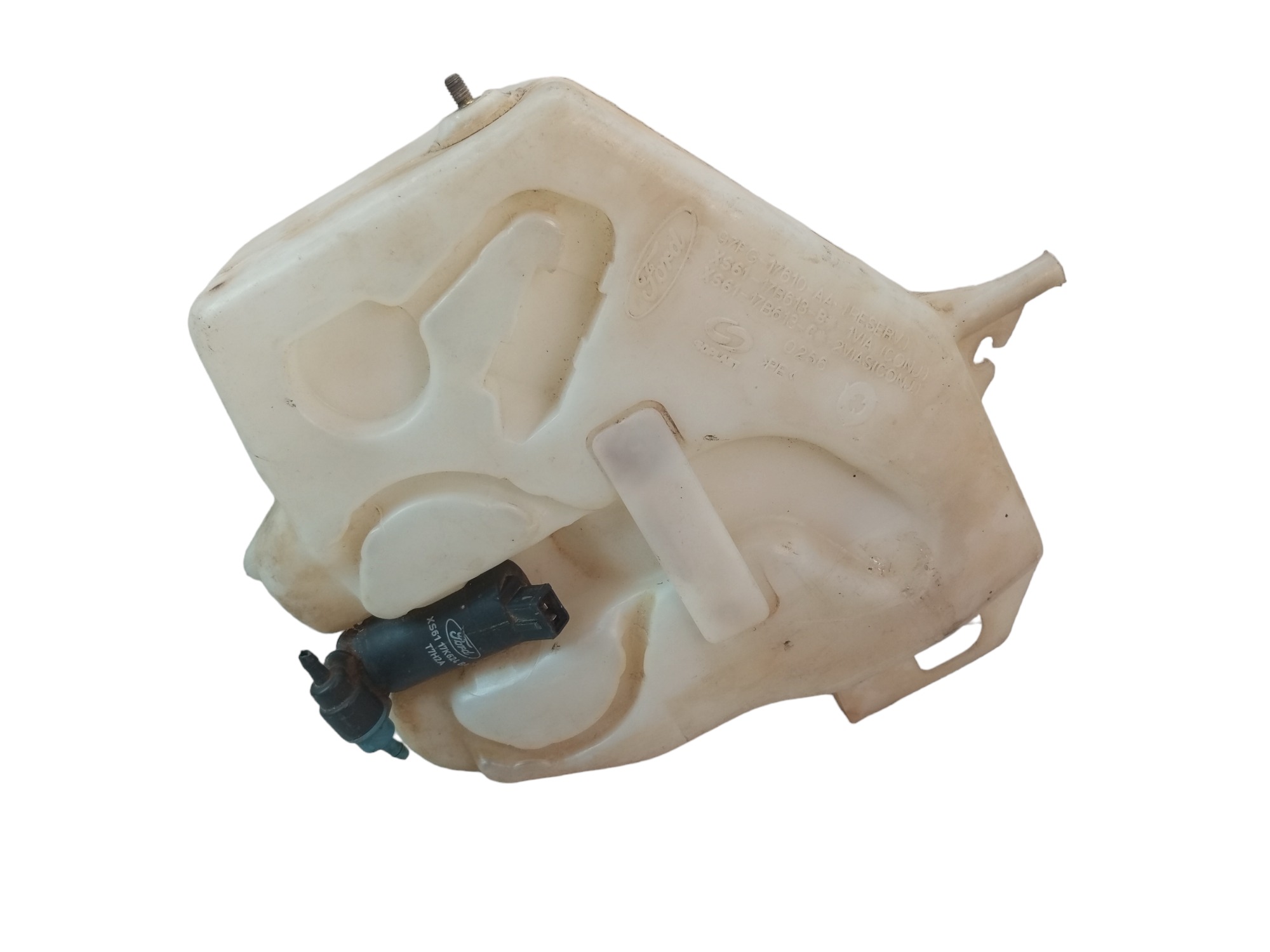 Reservatorio Limpador Parabrisa Fiesta 2002 2003 2004 Ford