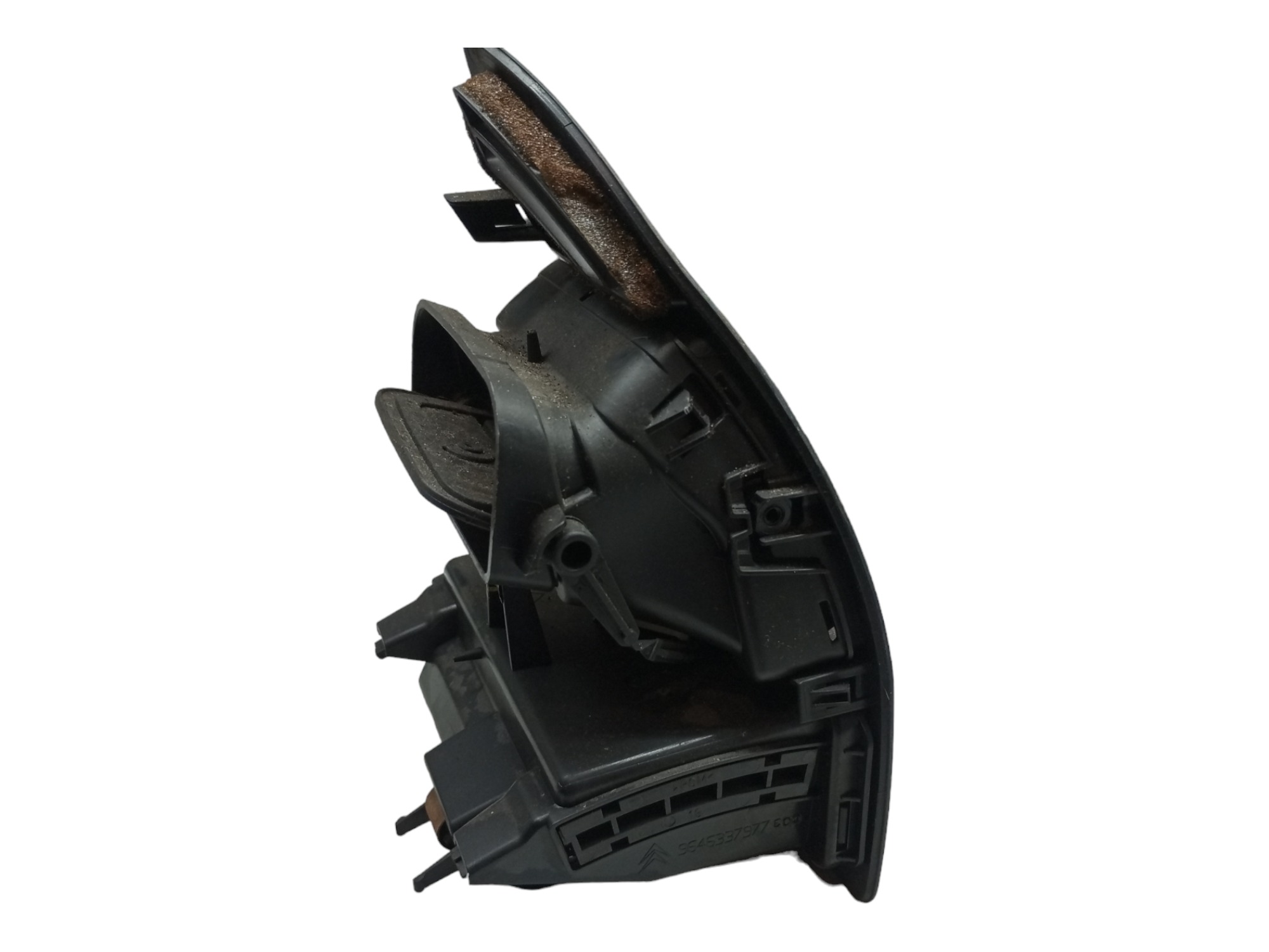 Difusor Ar Citroen C4 Pallas 2008 2010 2012 Lado Direito 4