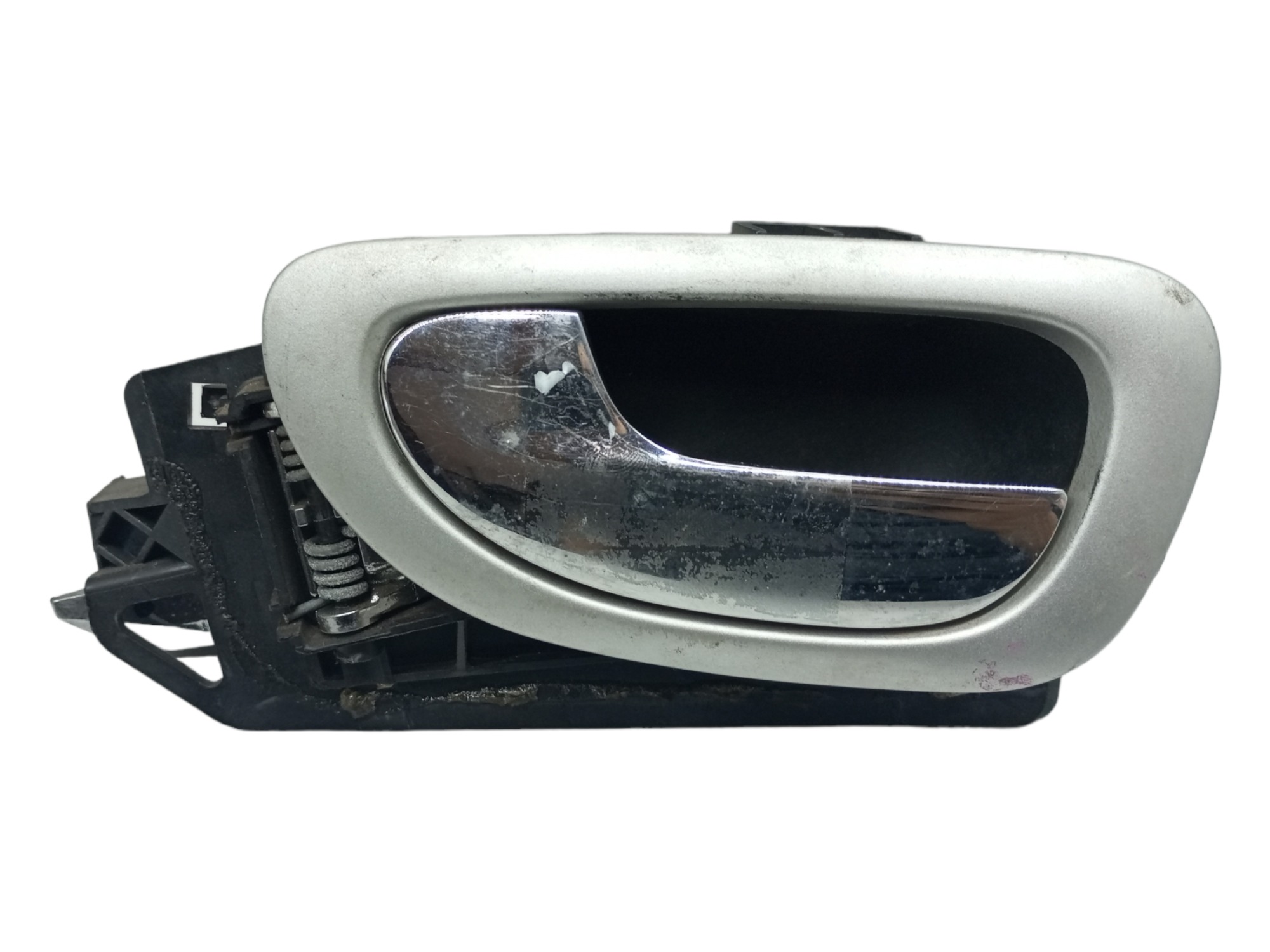 Macaneta Interna Peugeot 307 2007 2009 2012 Lado Esquerdo 1