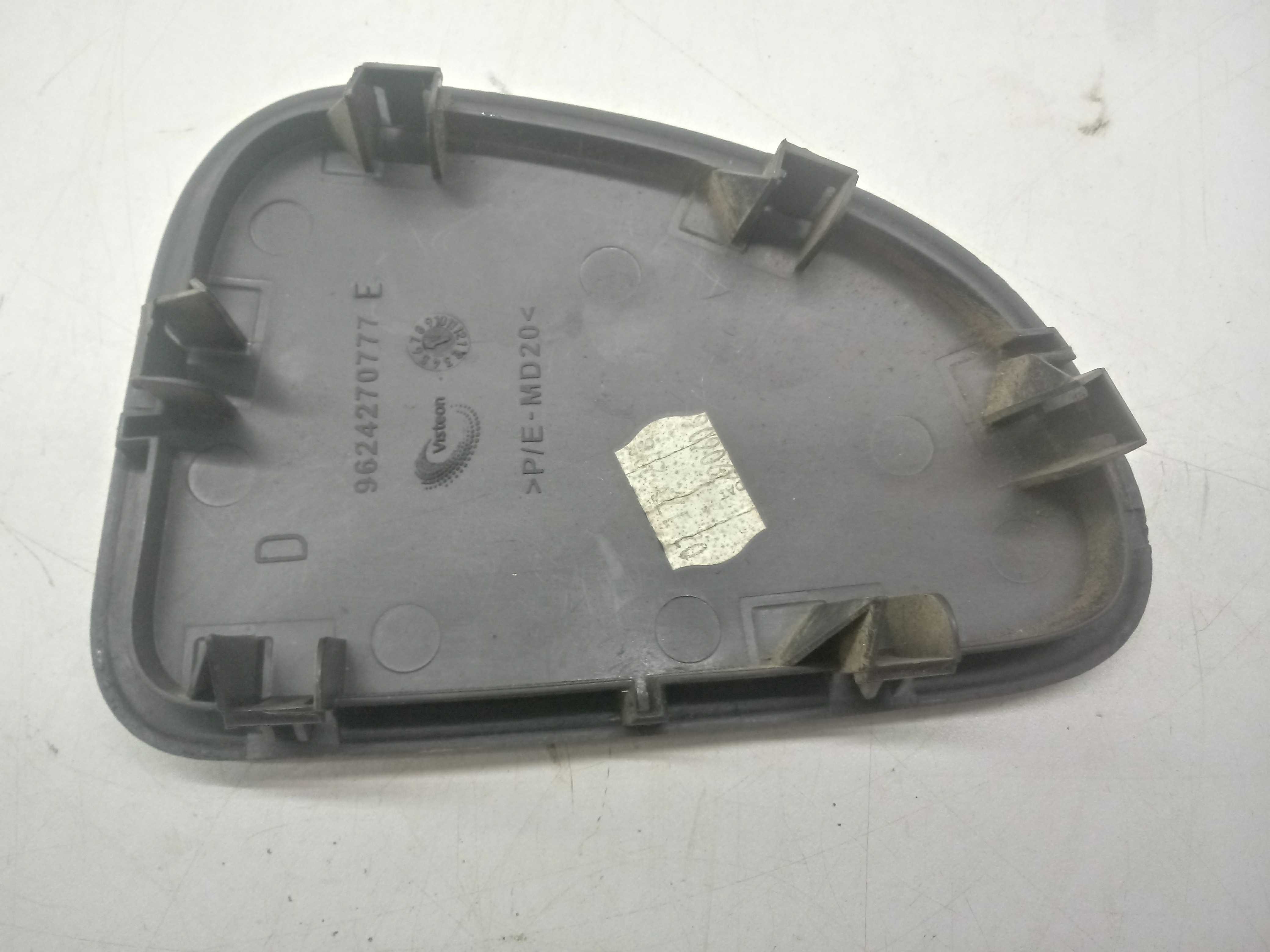 Acabamento Lado Direito Painel Peugeot 206 2007 2