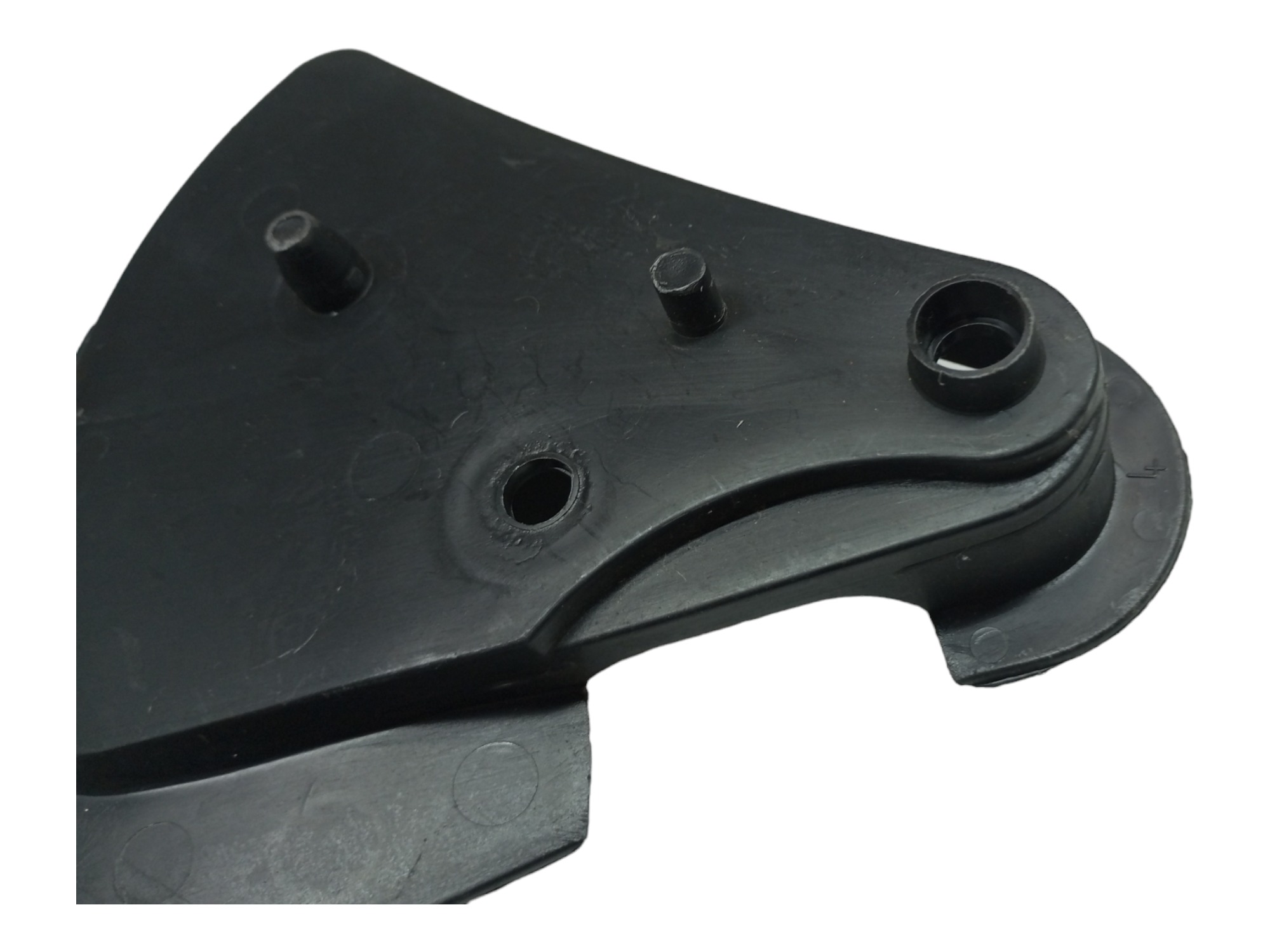 Moldura Puxador Capo Citroen C4 Pallas 2003 2006 2009 2012 3