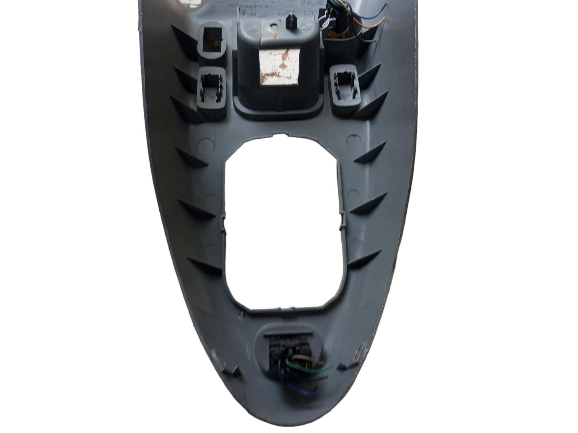 Console Central Renault Clio 2005 2006 2007 2008 2009 2010 6