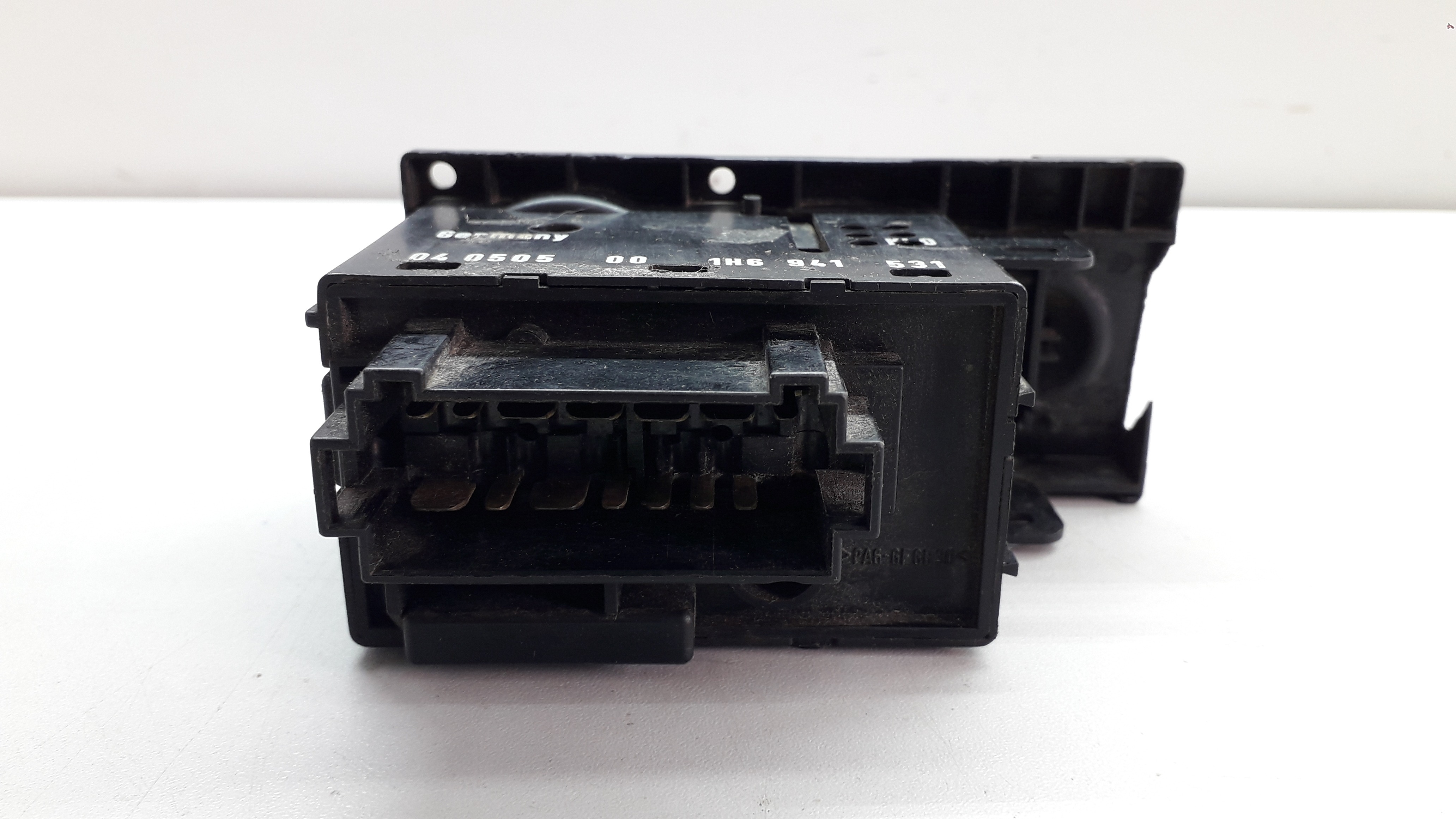 Comando Farol Milha Vw Golf 2000 5
