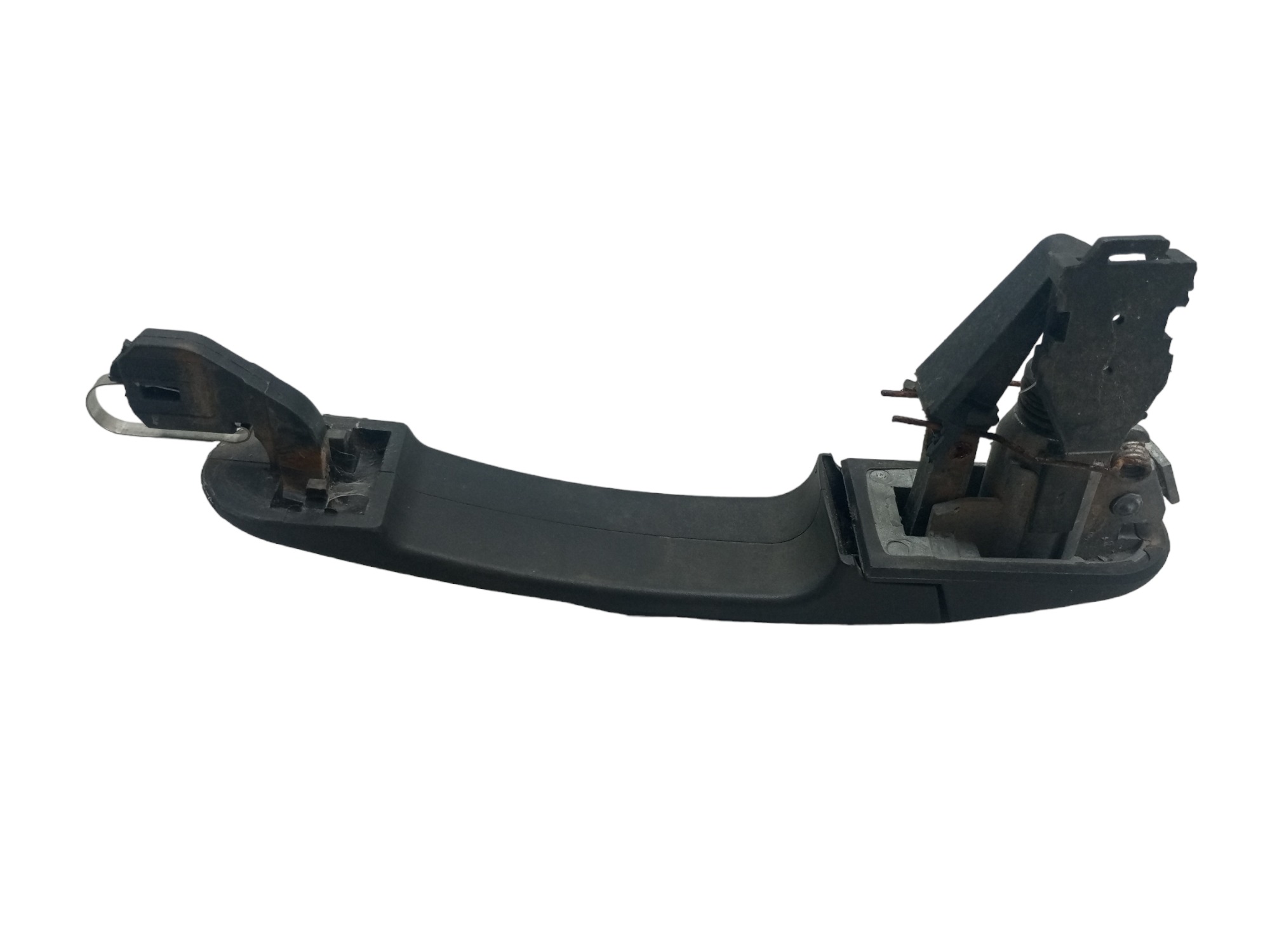 Macaneta Porta Chave Vw Gol G4 Parati 2005 2008 Externa  Preto 5