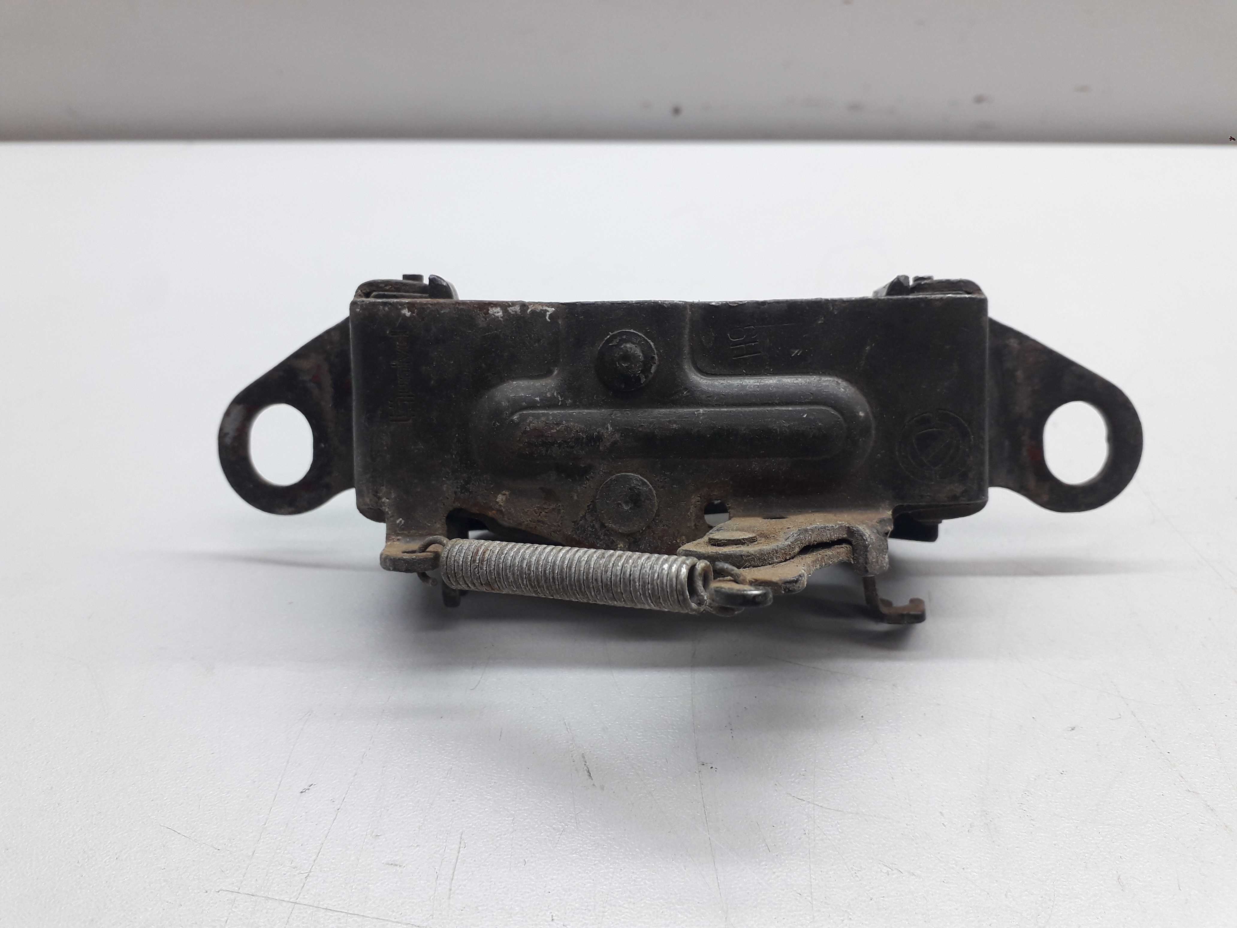 Batente Tampa Traseira Fiat Palio 1997 5