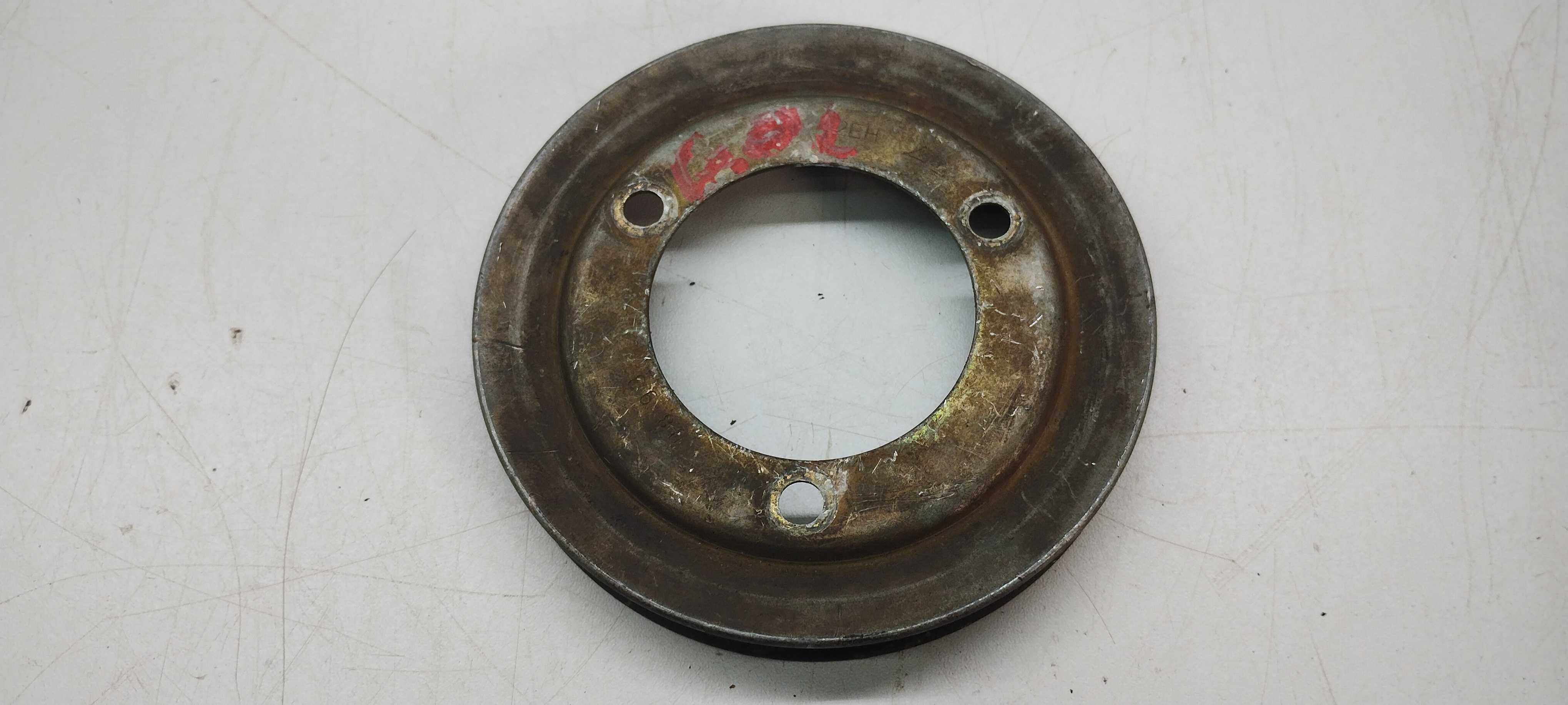 Polia Bomba Dágua Volkswagen Gol 1.6 Cht Ae 1990/1997 2