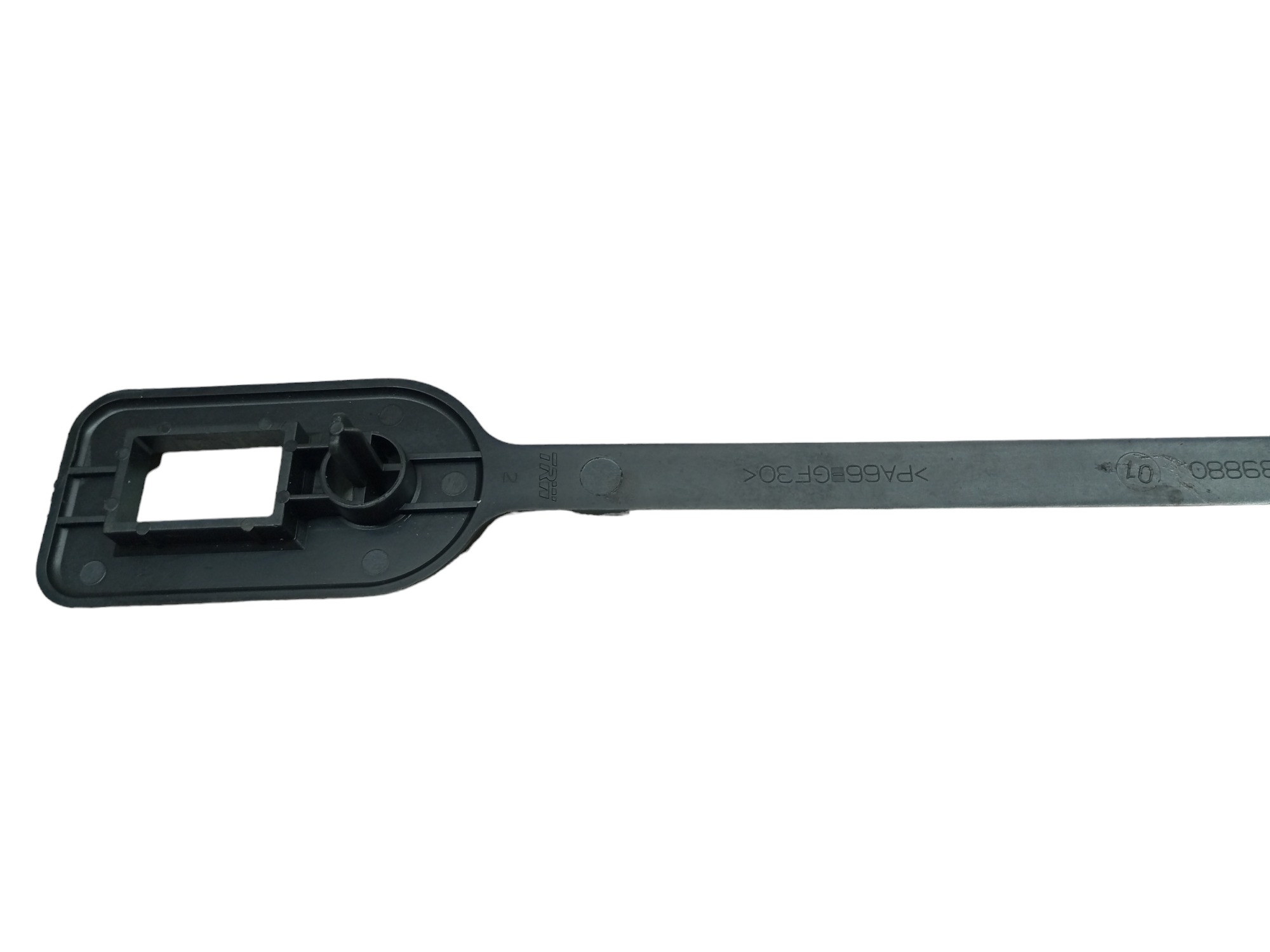 Moldura Acabamento Trilho Banco Peugeot 307 2006 2008 2010 7