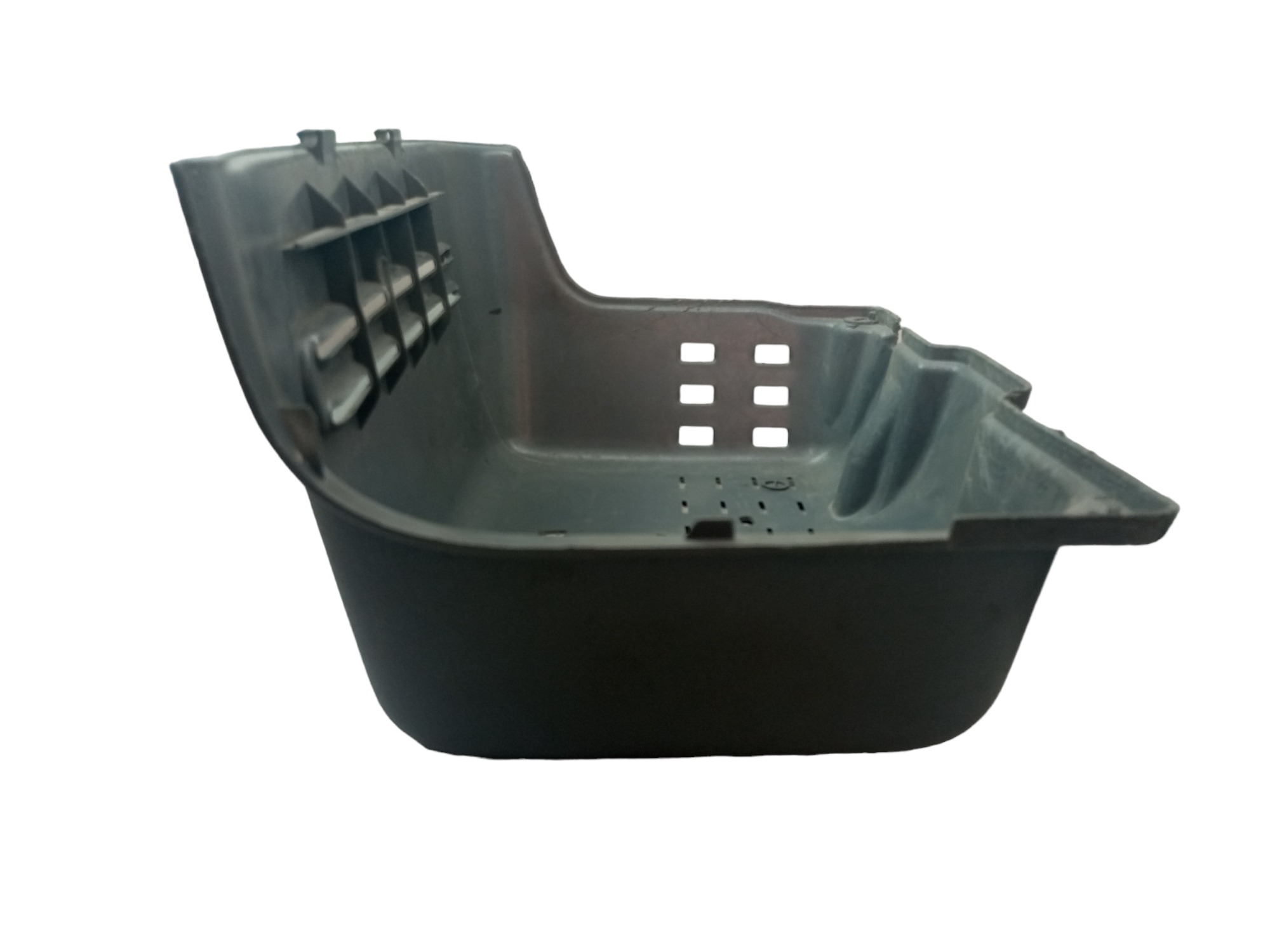 Tampa Caixa Bateria Renault Scenic 1996 2000 Interna 4