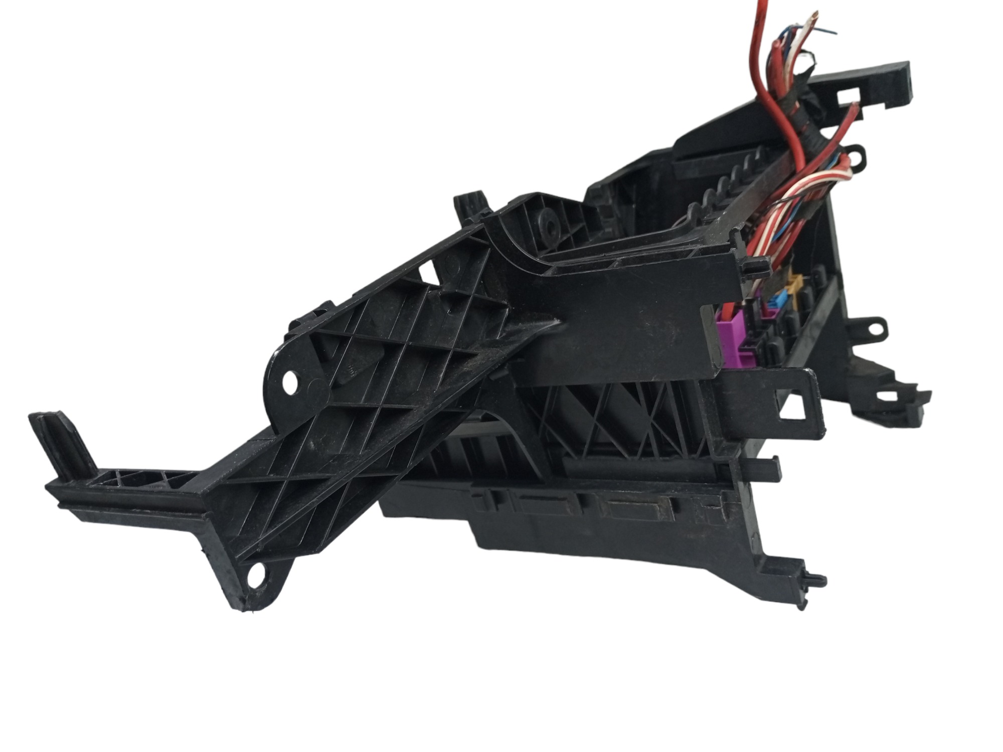 Suporte Caixa Fusivel Volkswagen Fox 2007 2008  Interno 6