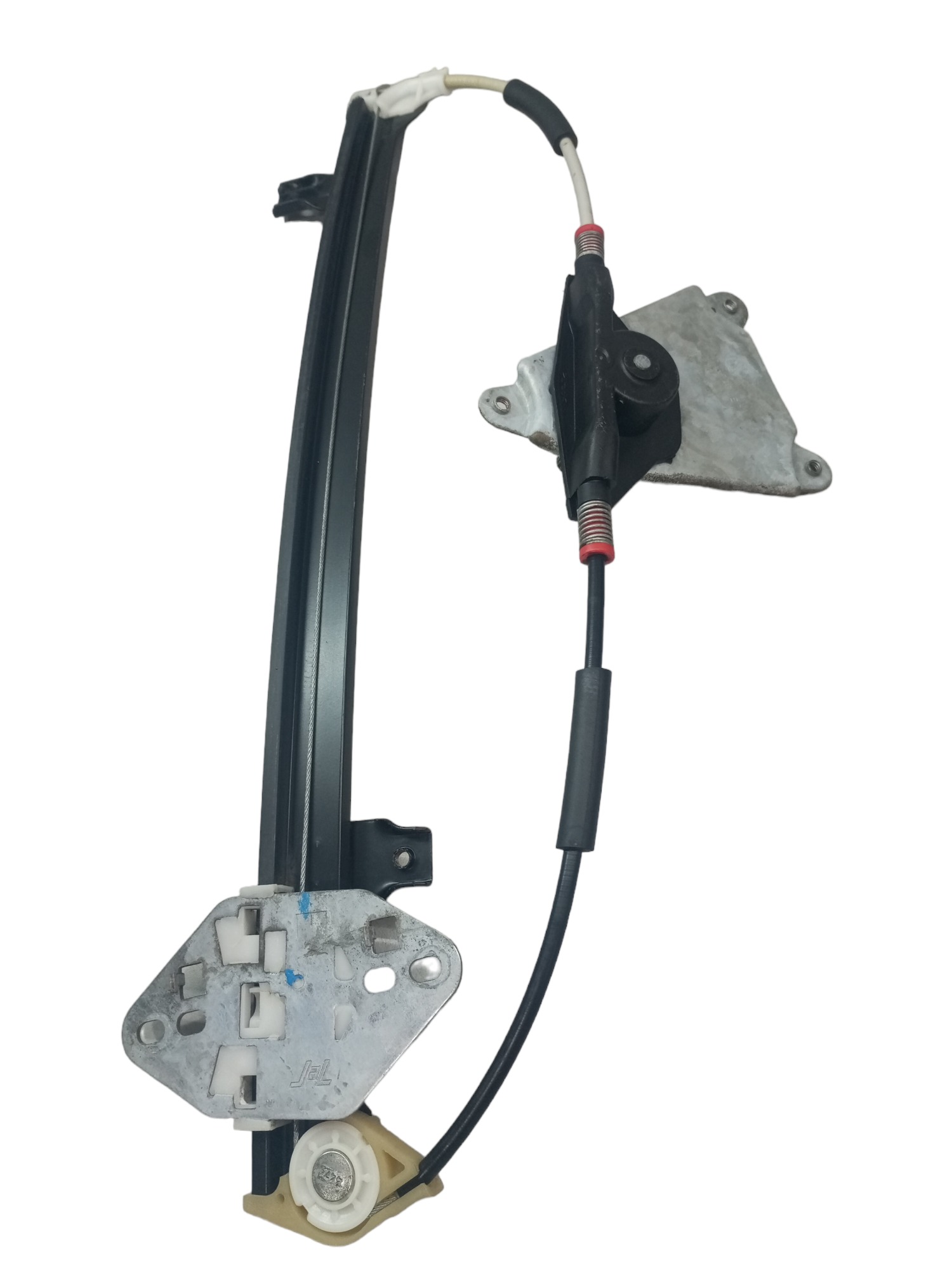 Maquina Vidro Manual Gol G3 G4  Traseira Esquerda 2005 2009 3