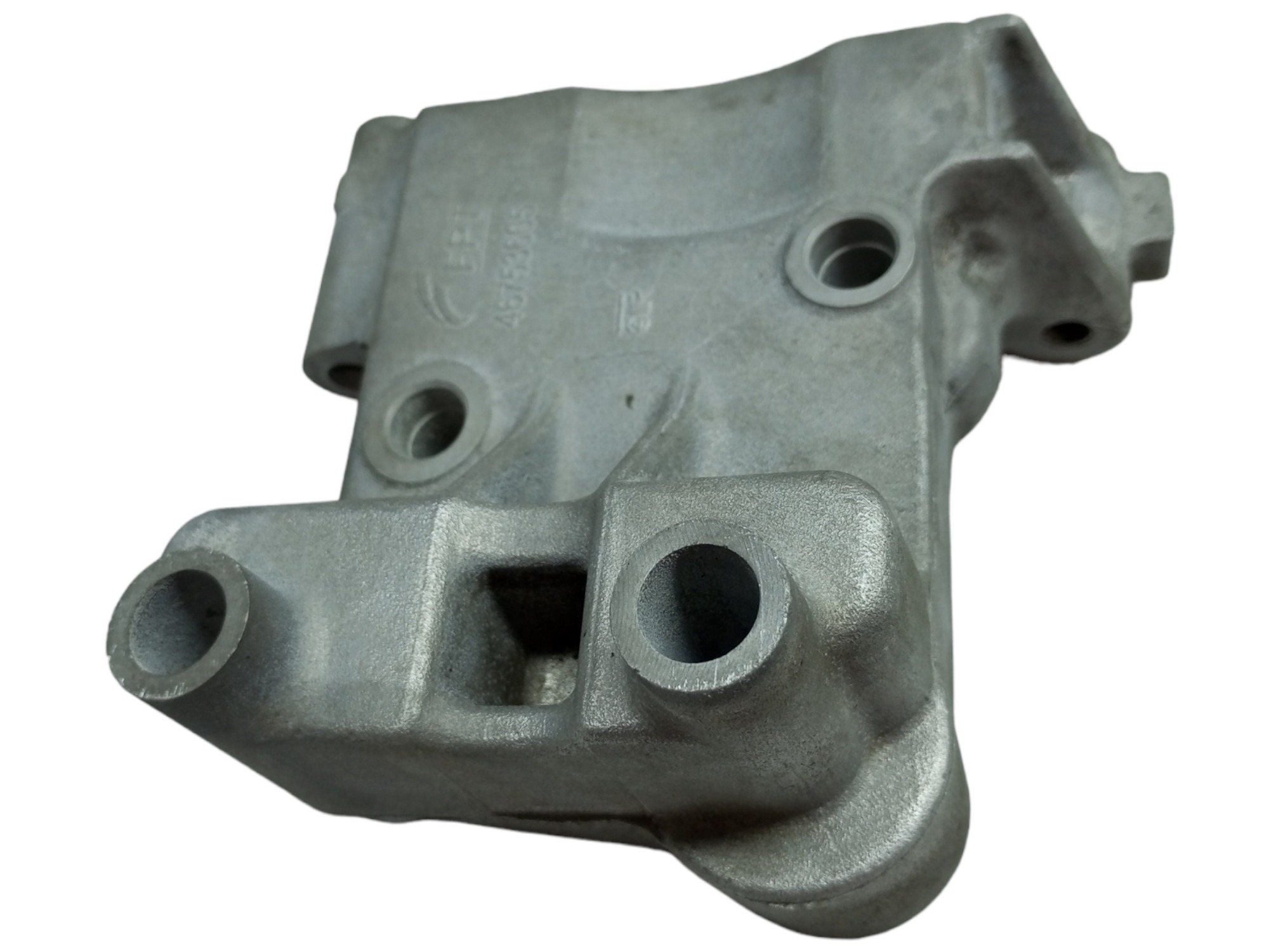 Suporte Bomba Direcao Hidraulica Fiat Palio Strada 2002 7
