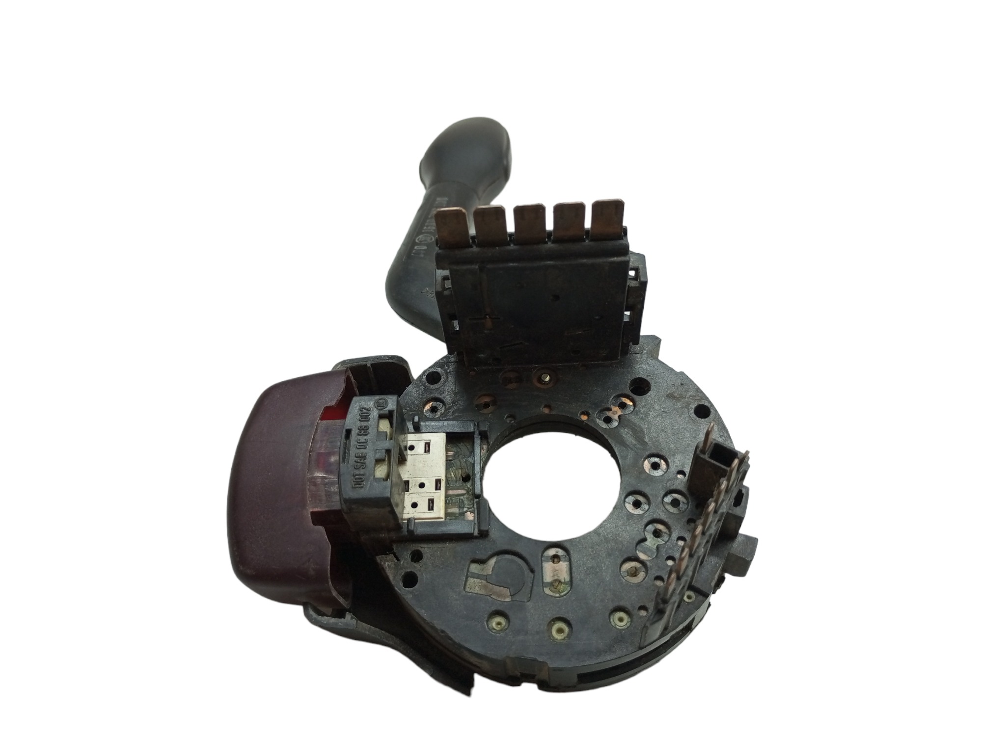 Chave Seta Volkswagen Gol Parati 2000 2001 2002 2003 2