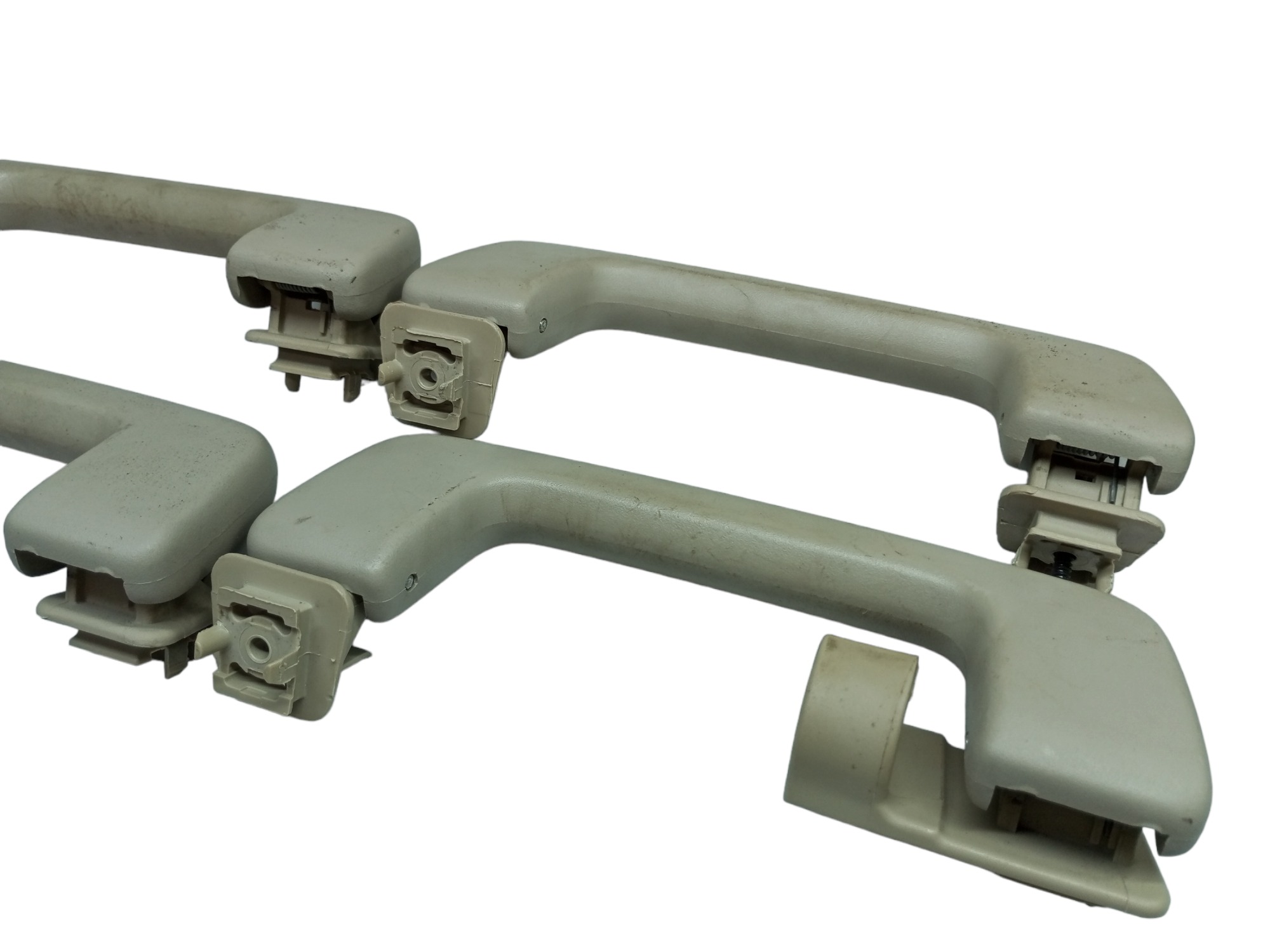 Kit Alca Teto Pqp Ford Fusion 2.3 2007 2008 2009 2010 Jogo Bege 2