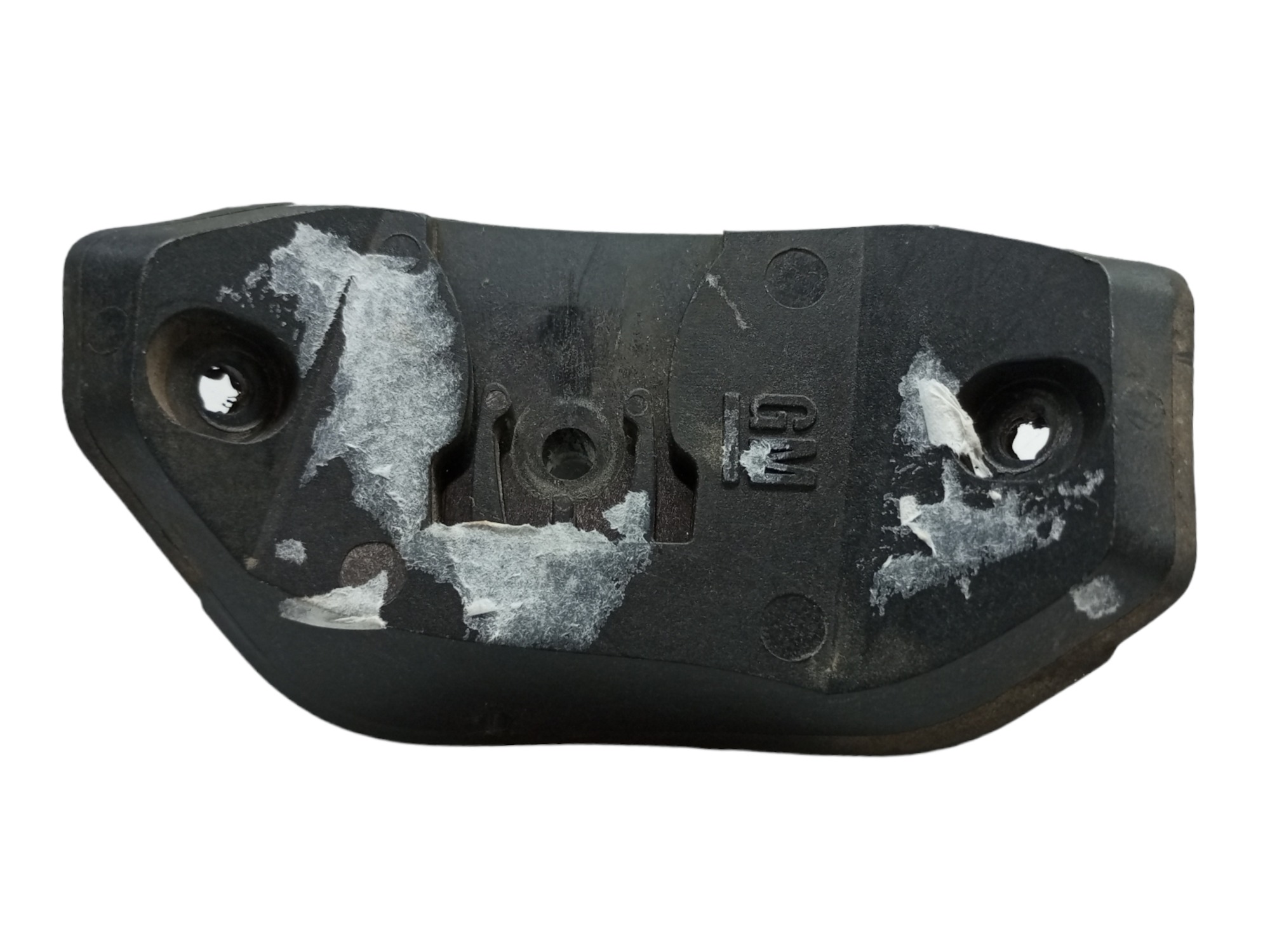 Moldura Trava Manual Portinhola Tanque Combustível Vectra 2