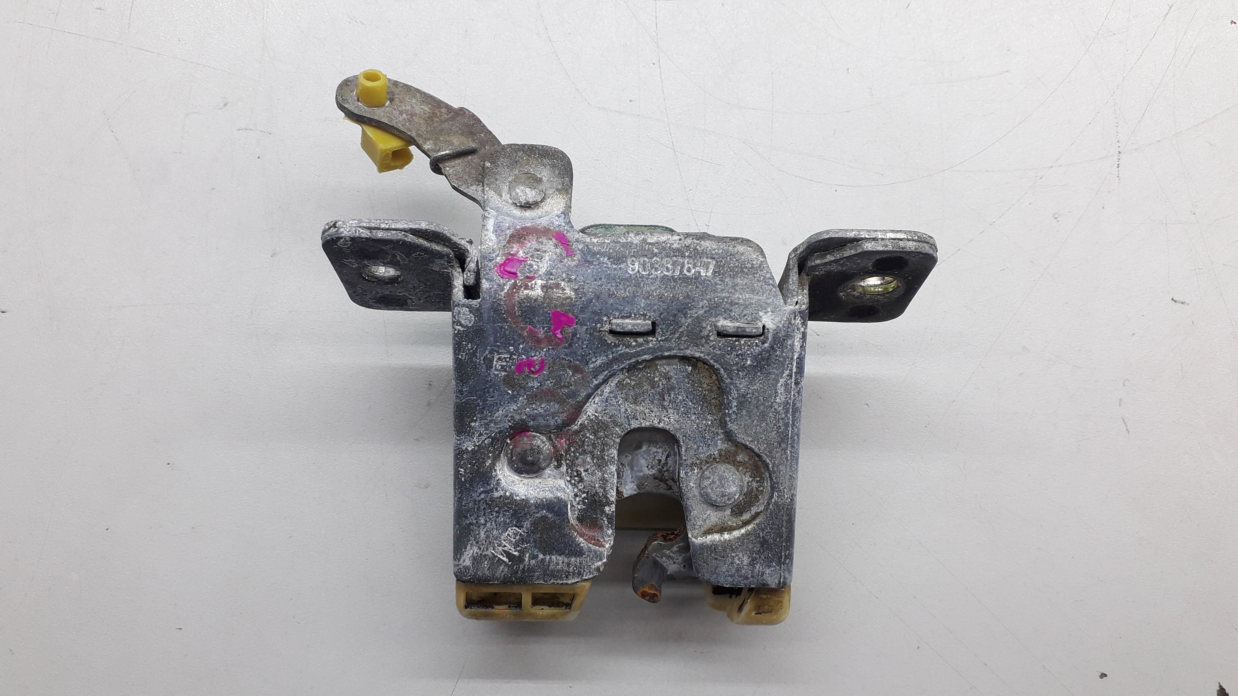 Fechadura Tampa Traseira Gm Corsa 1994/2001 6
