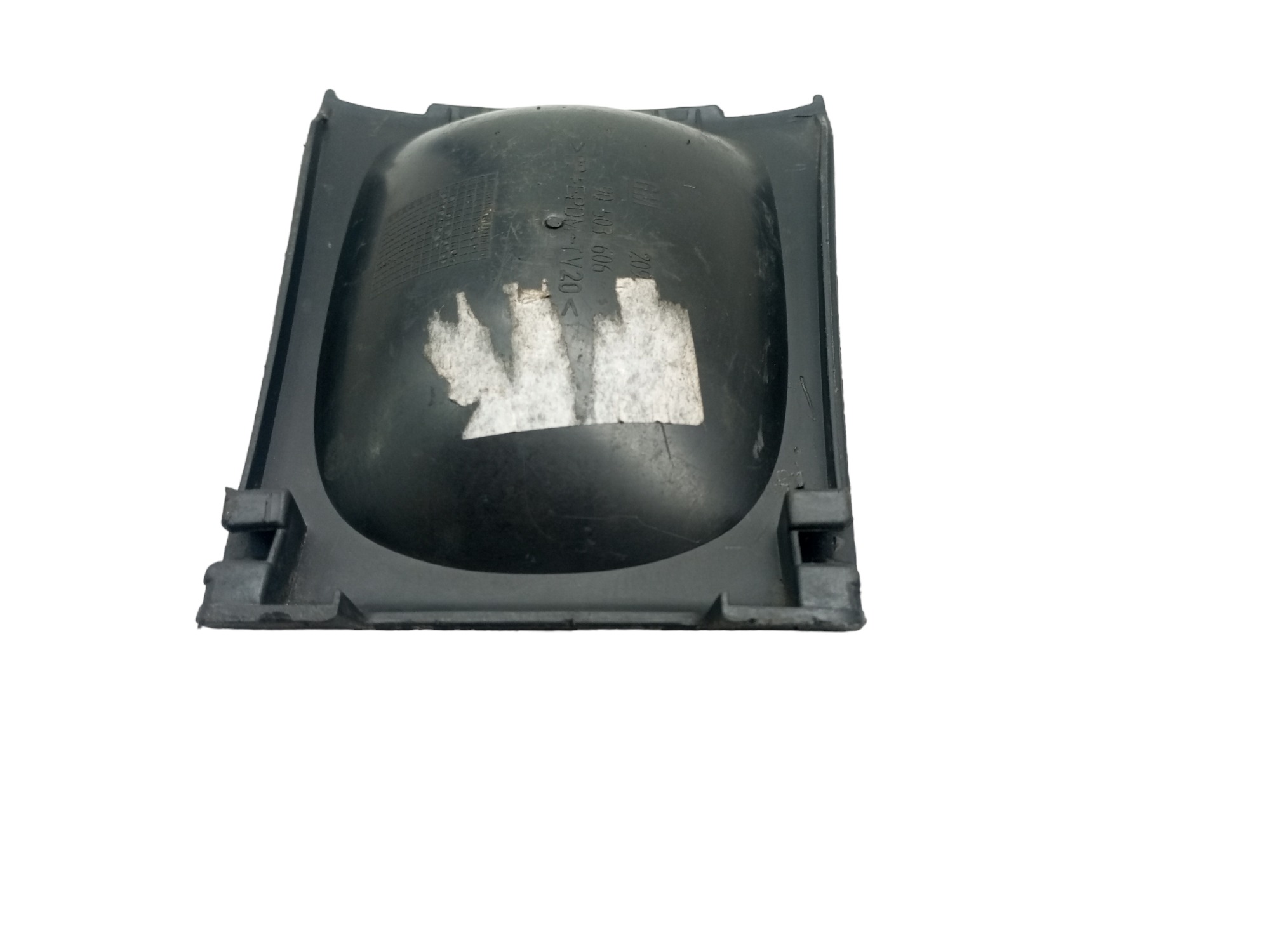 Moldura Acabamento Tampa Console Vectra 97 98 99 2000 2005 Preto 5